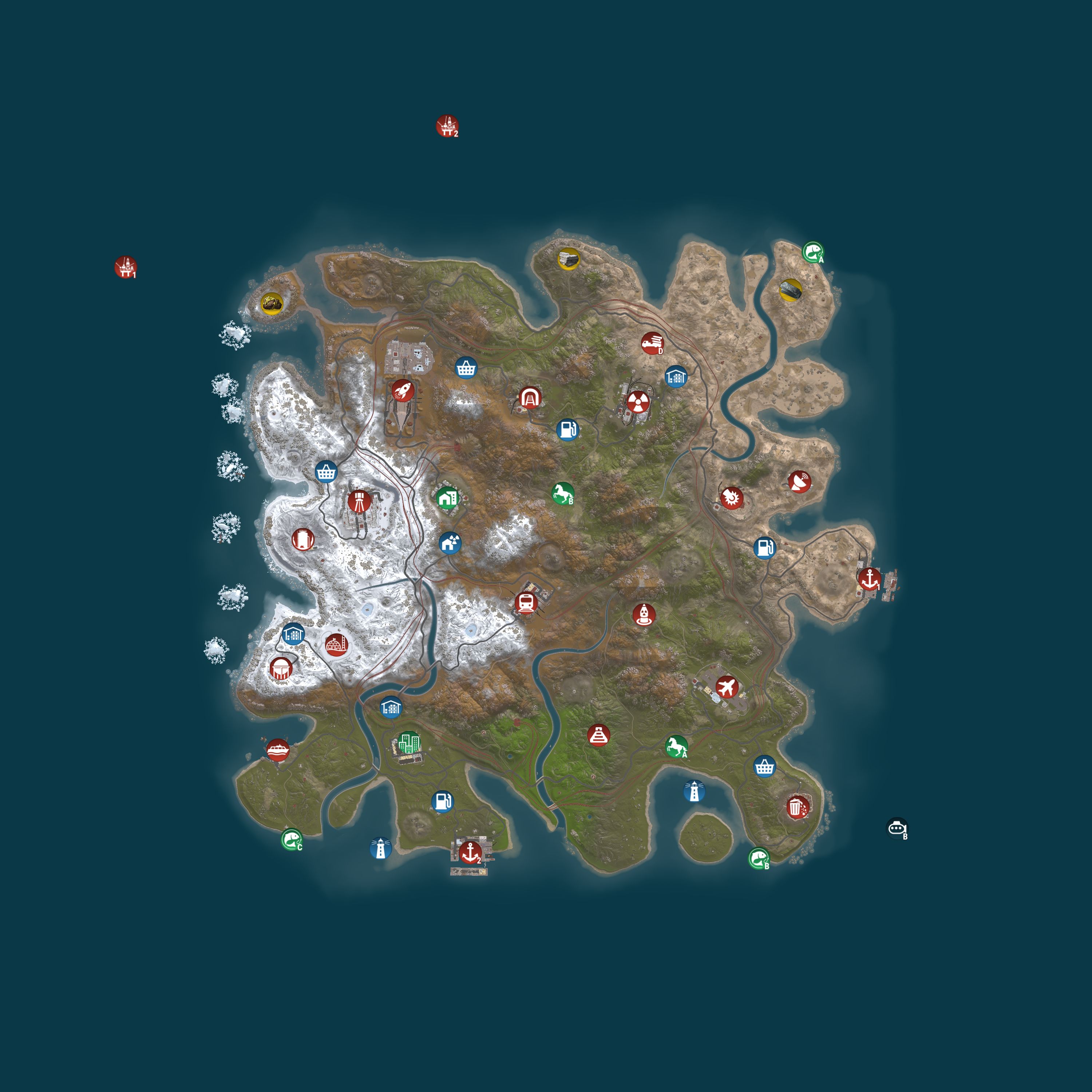 Map preview