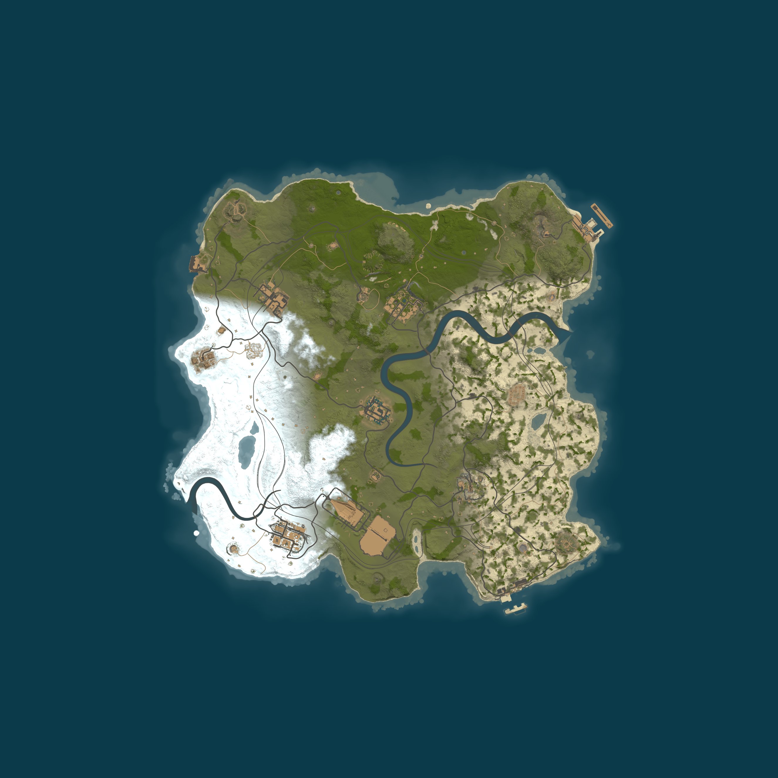 Map preview