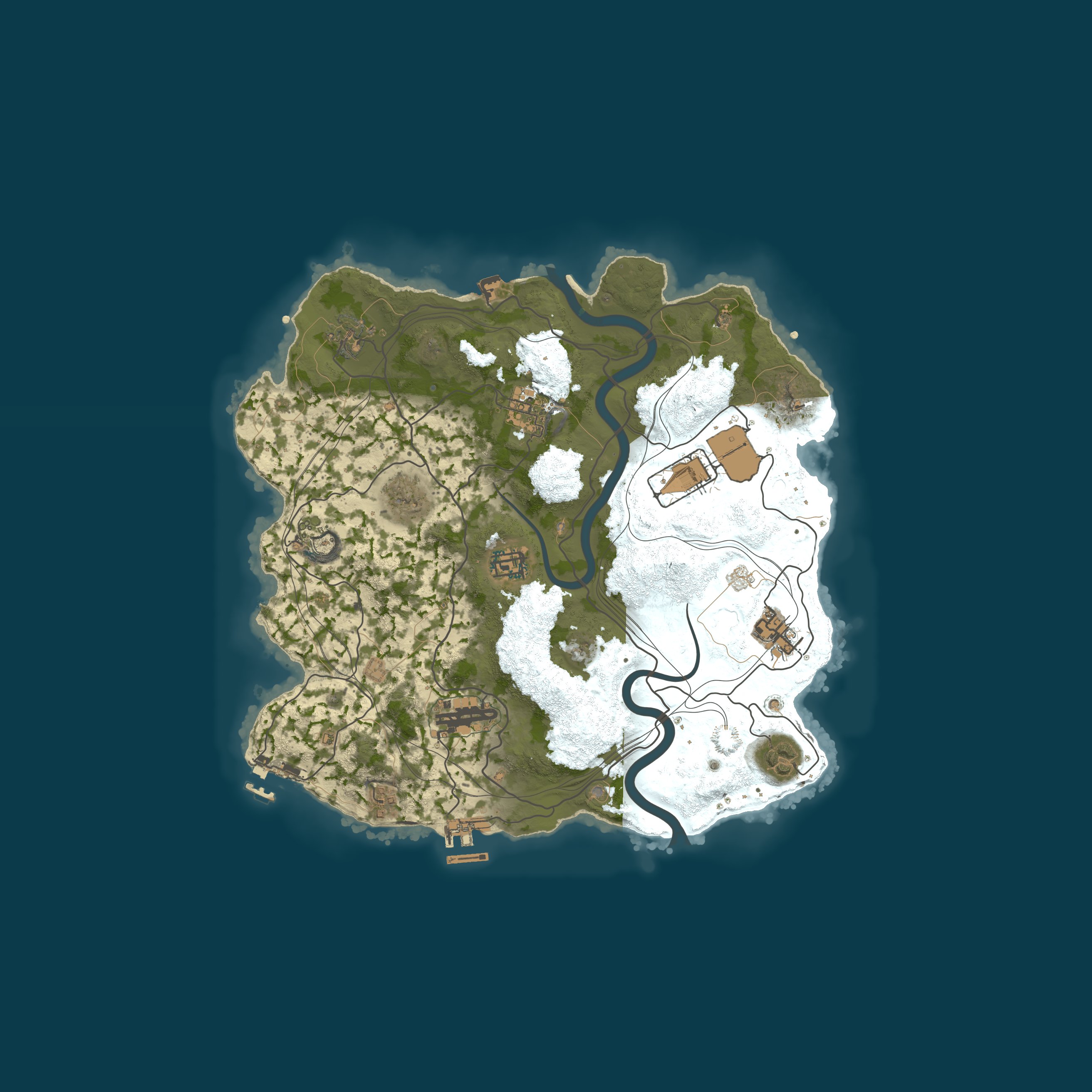 Map preview