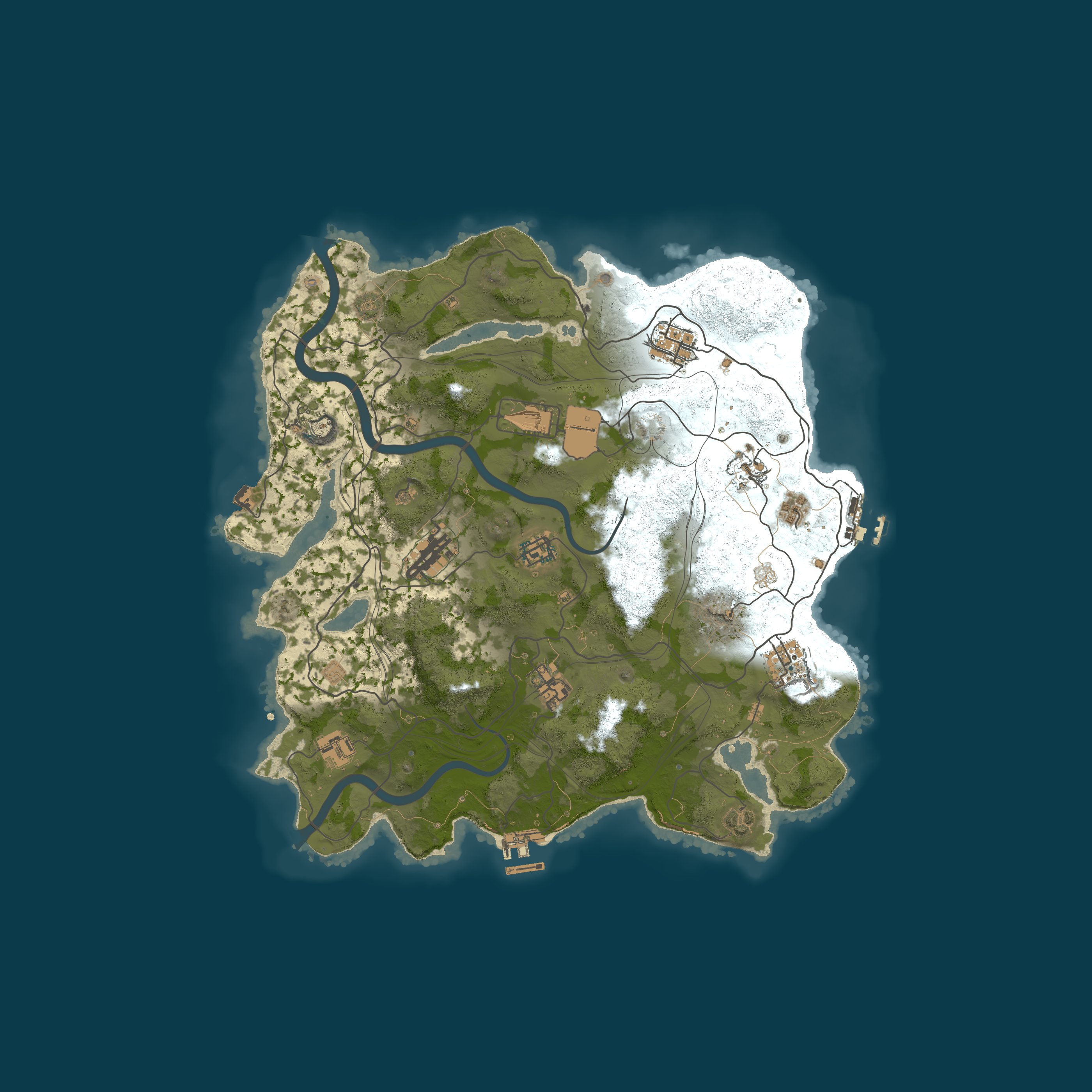 Map preview
