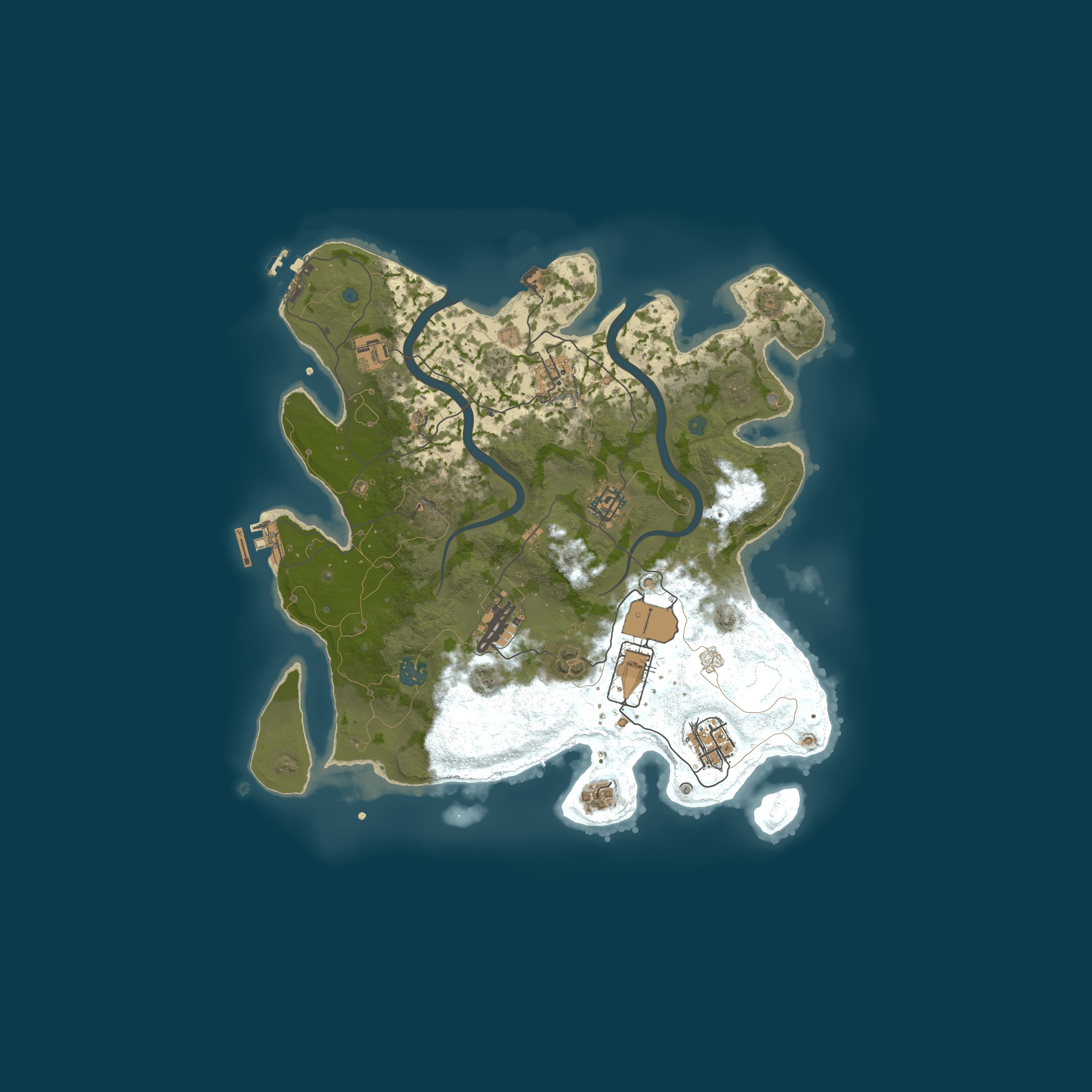 Map preview