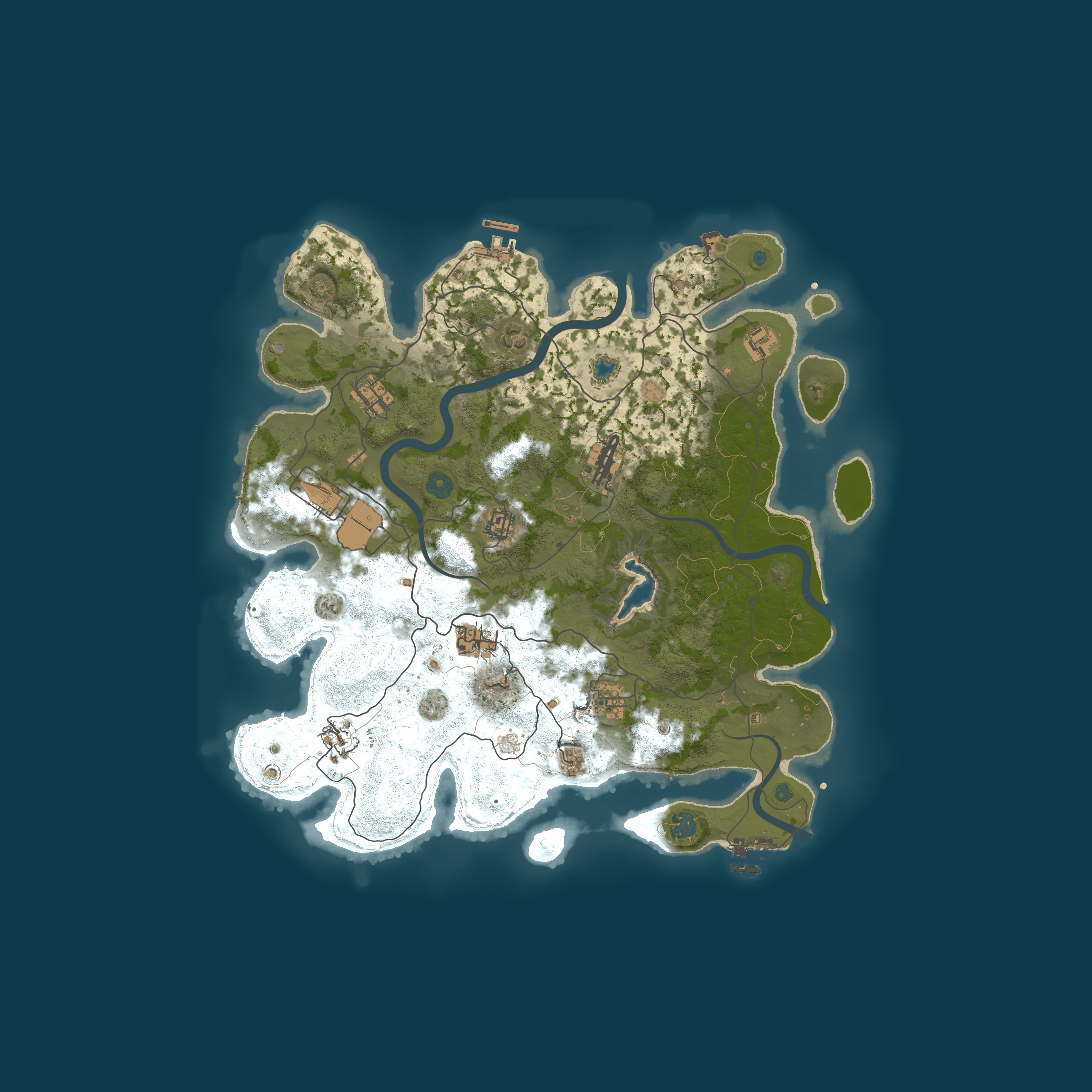 Rust map 4000/548428453