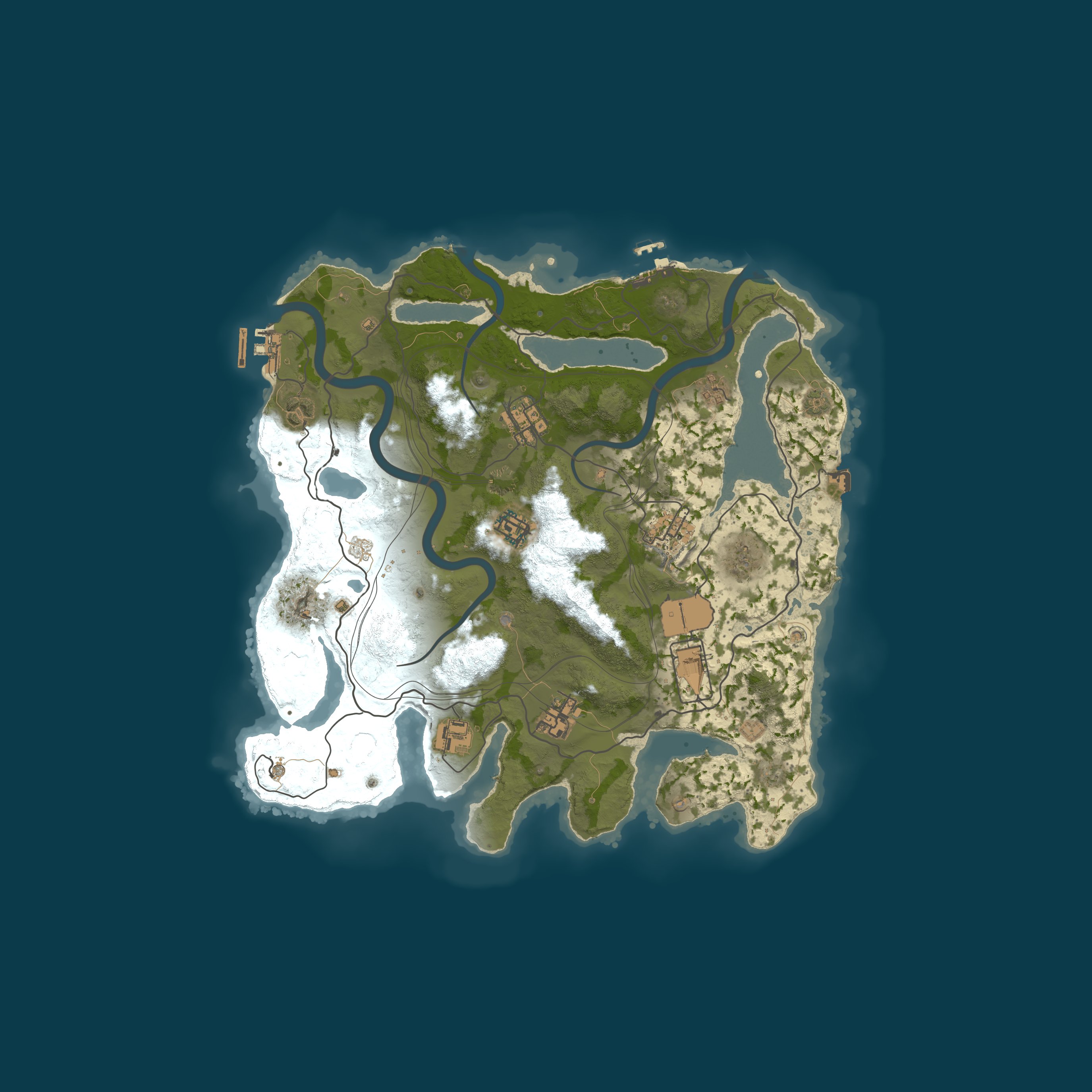 Map for Repulsion - Solo/Duo | FULLWIPE 12/08 12.08