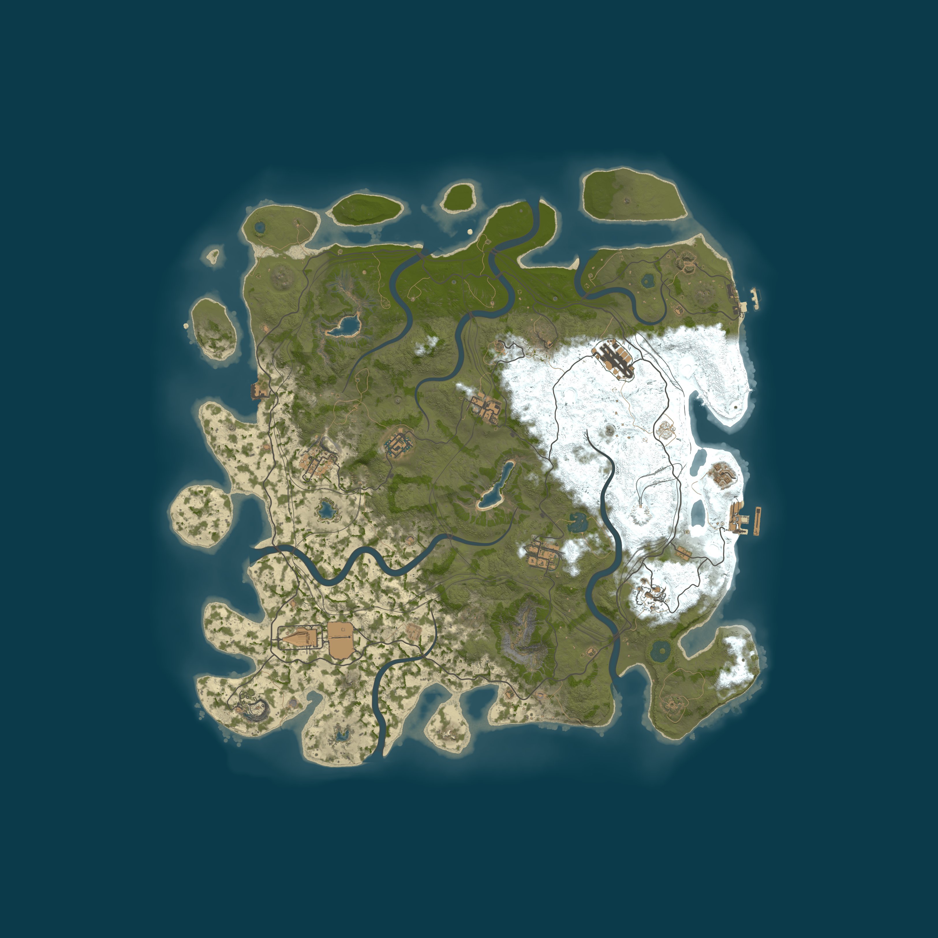 Map preview