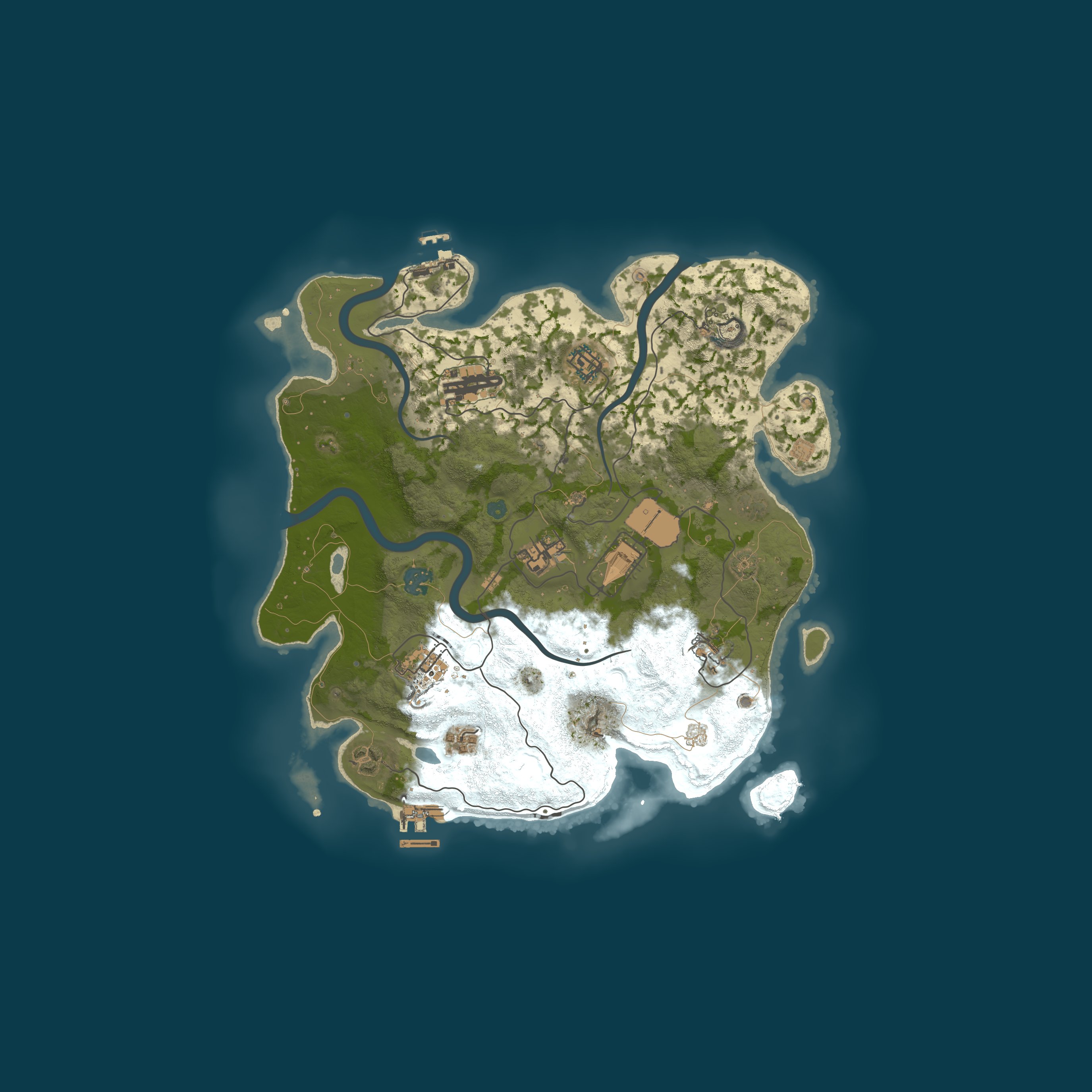 Map preview