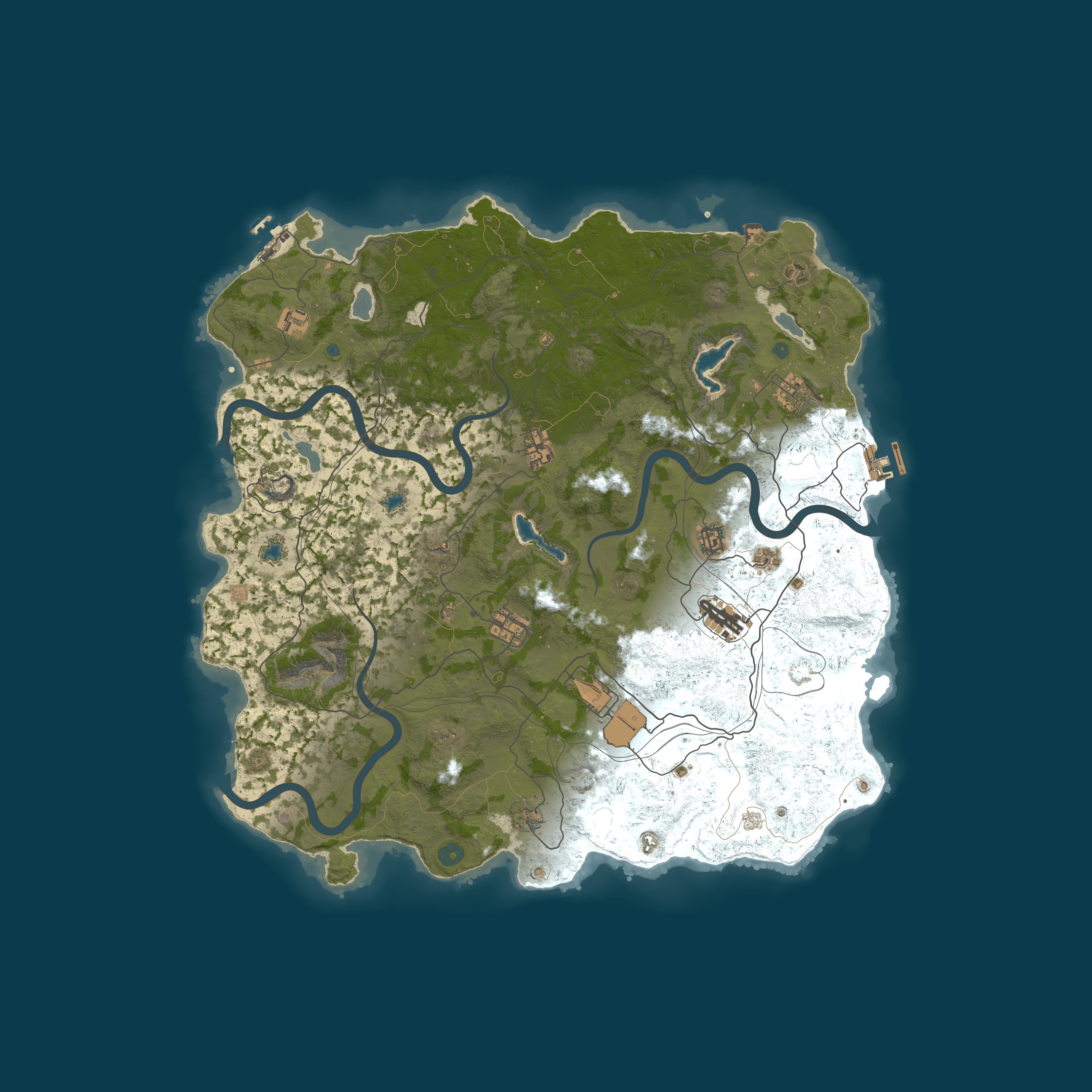 Map preview