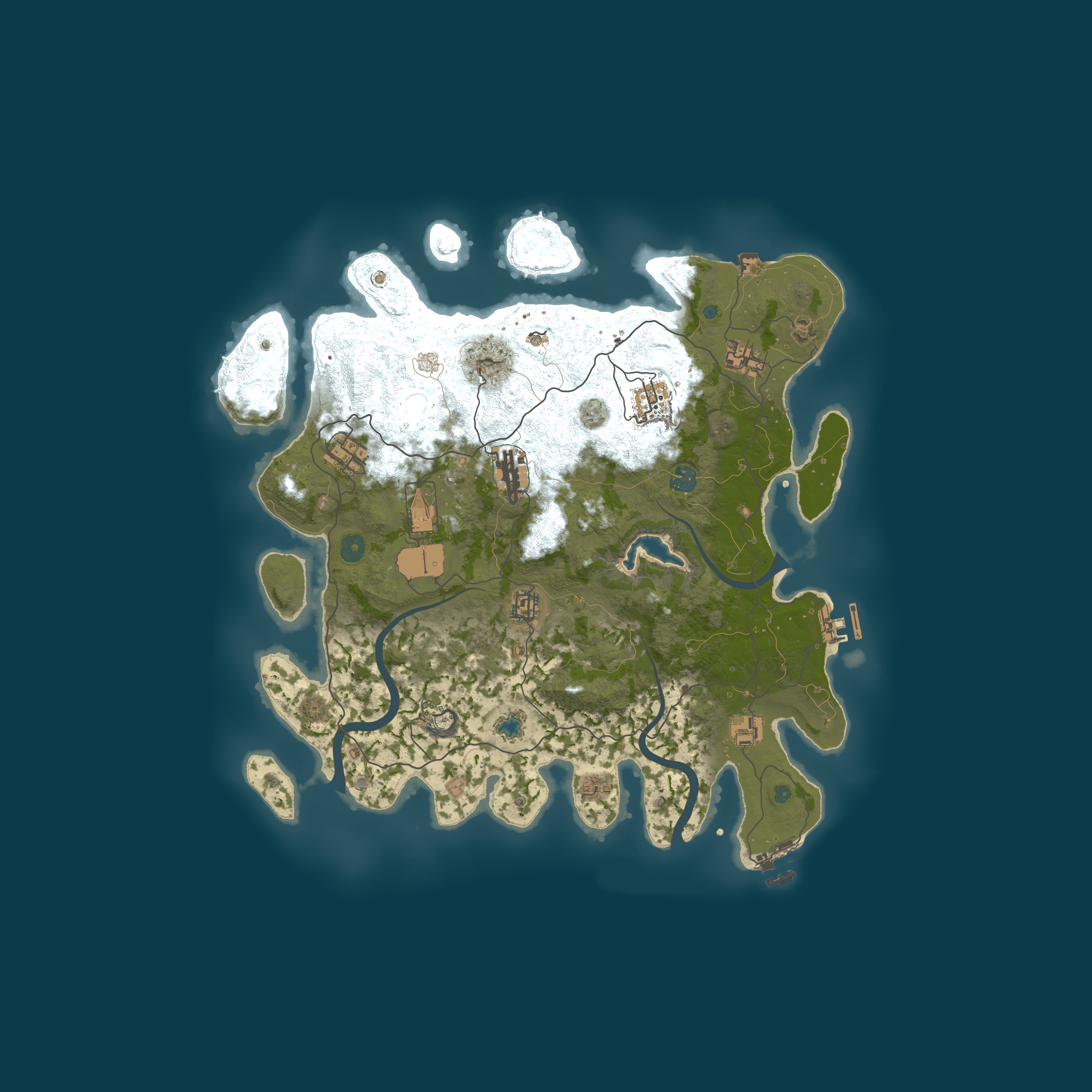Rust map 4000/1101504968