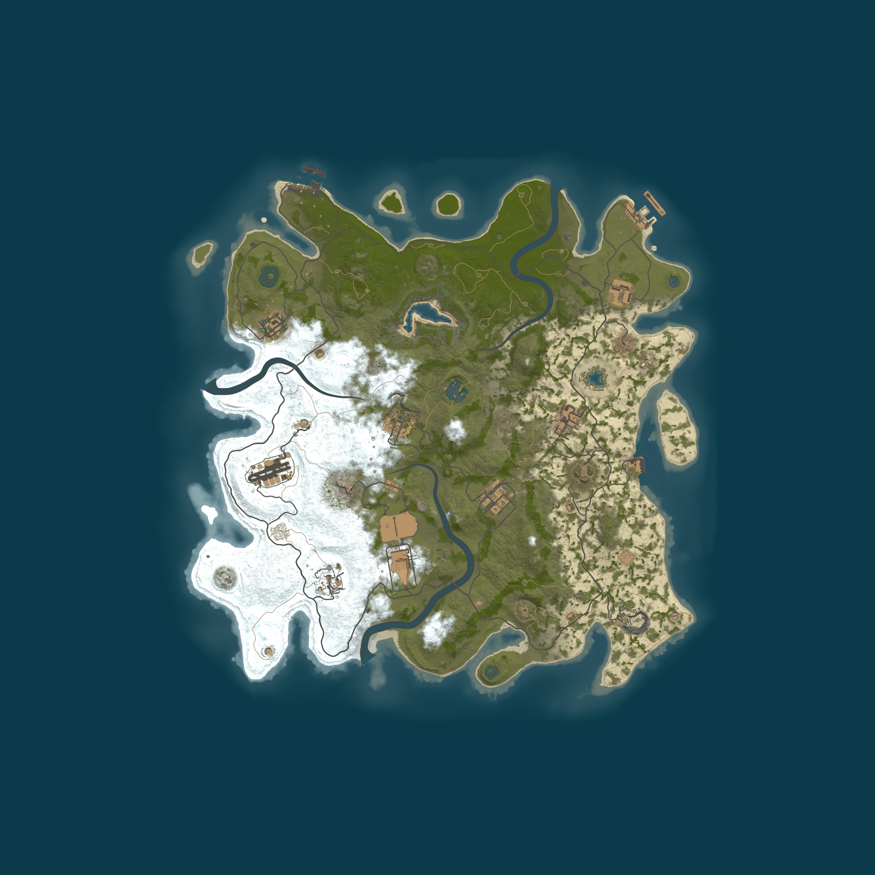 Rust map 4000/2006006615
