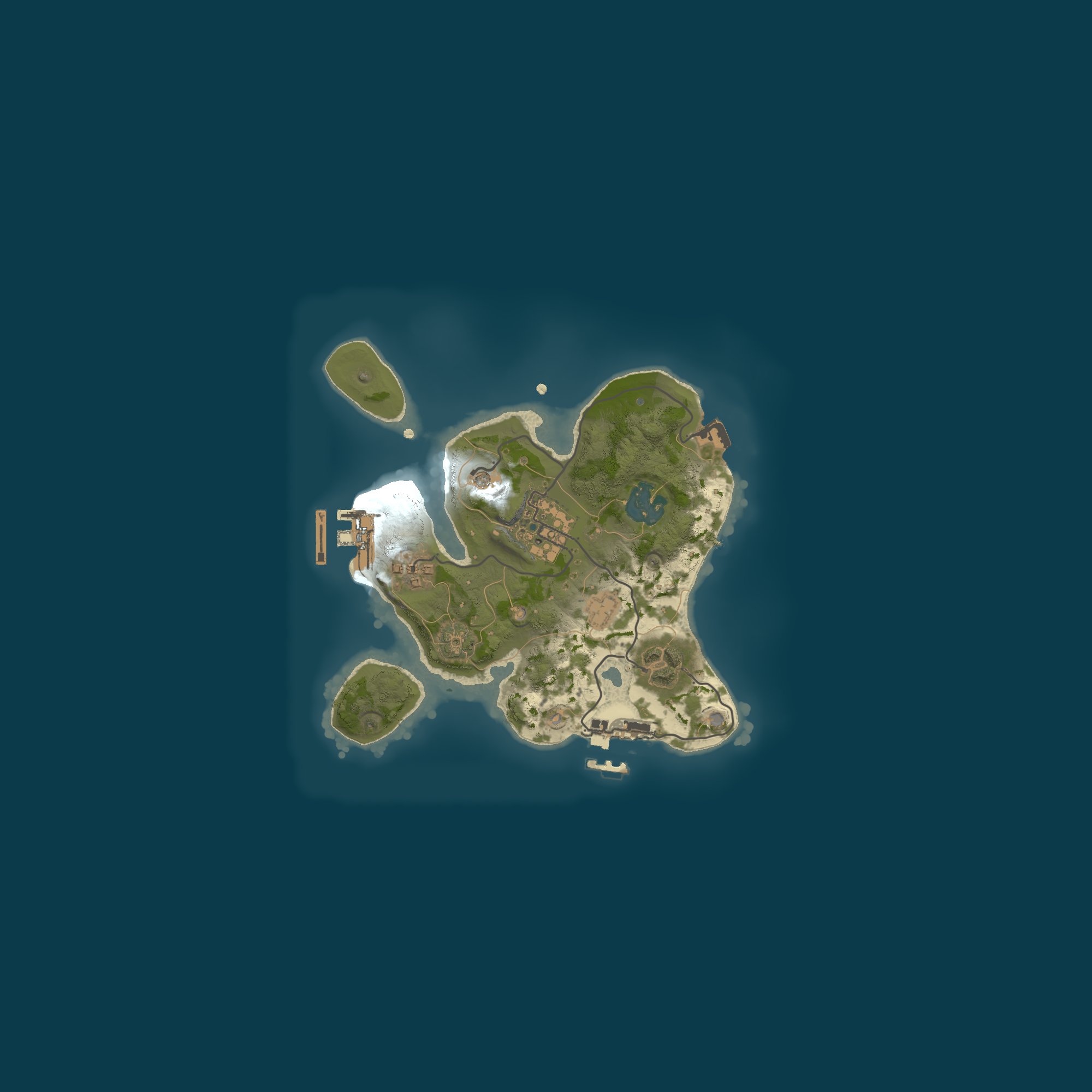 Rust map 2000/1234567
