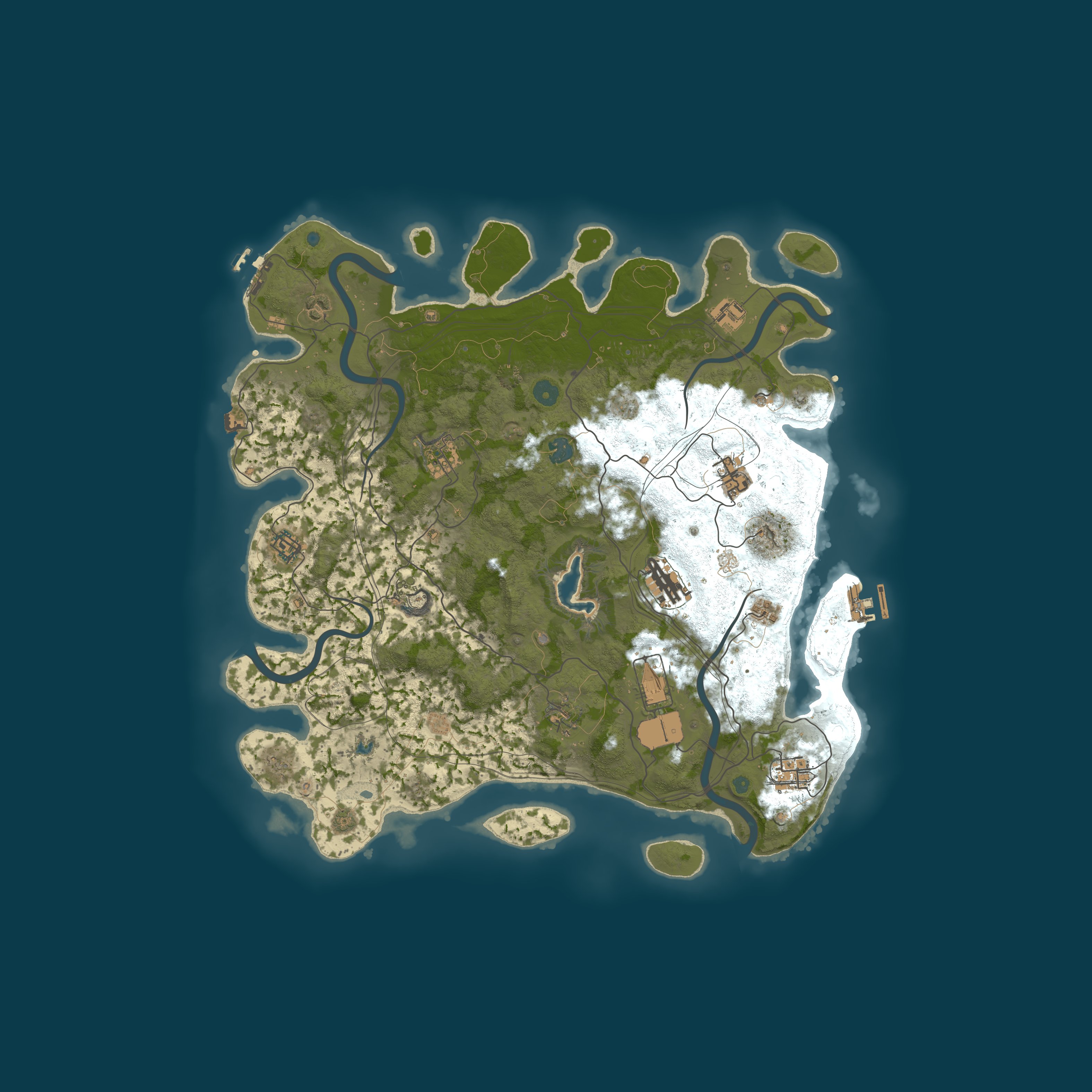 Rust map 4300/348624427