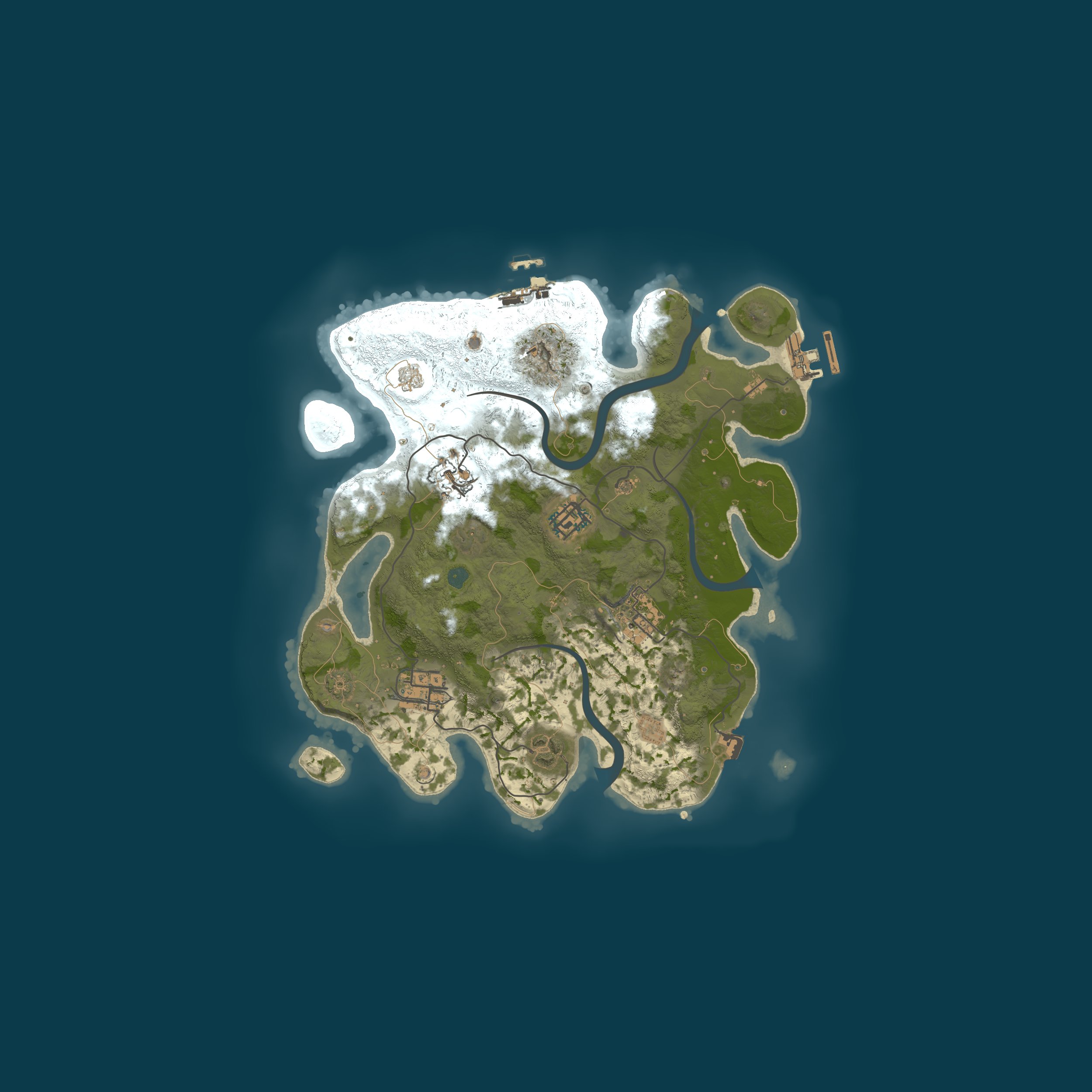 Map preview