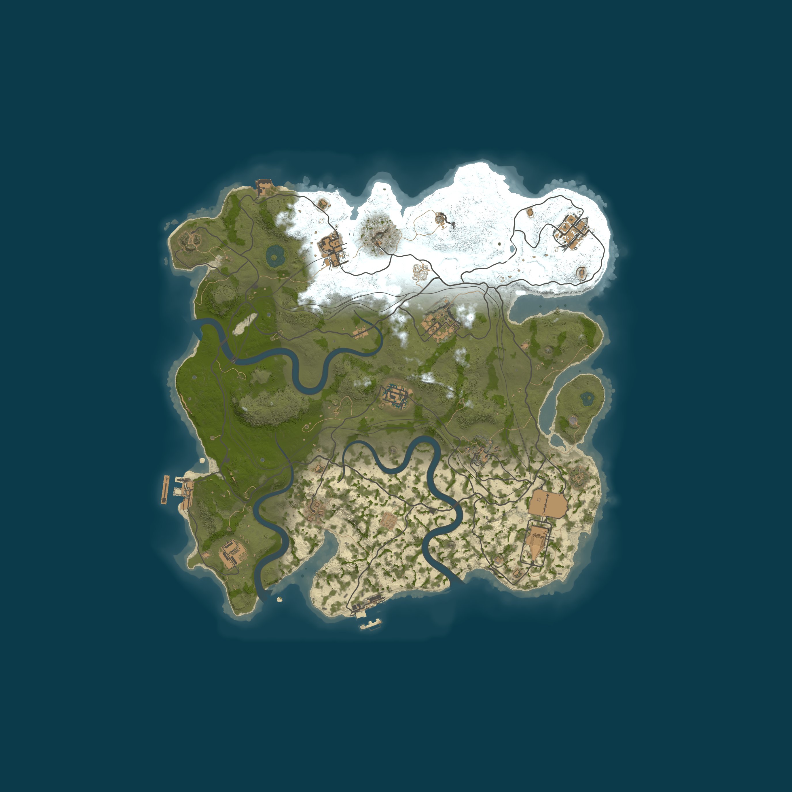 Custom Map