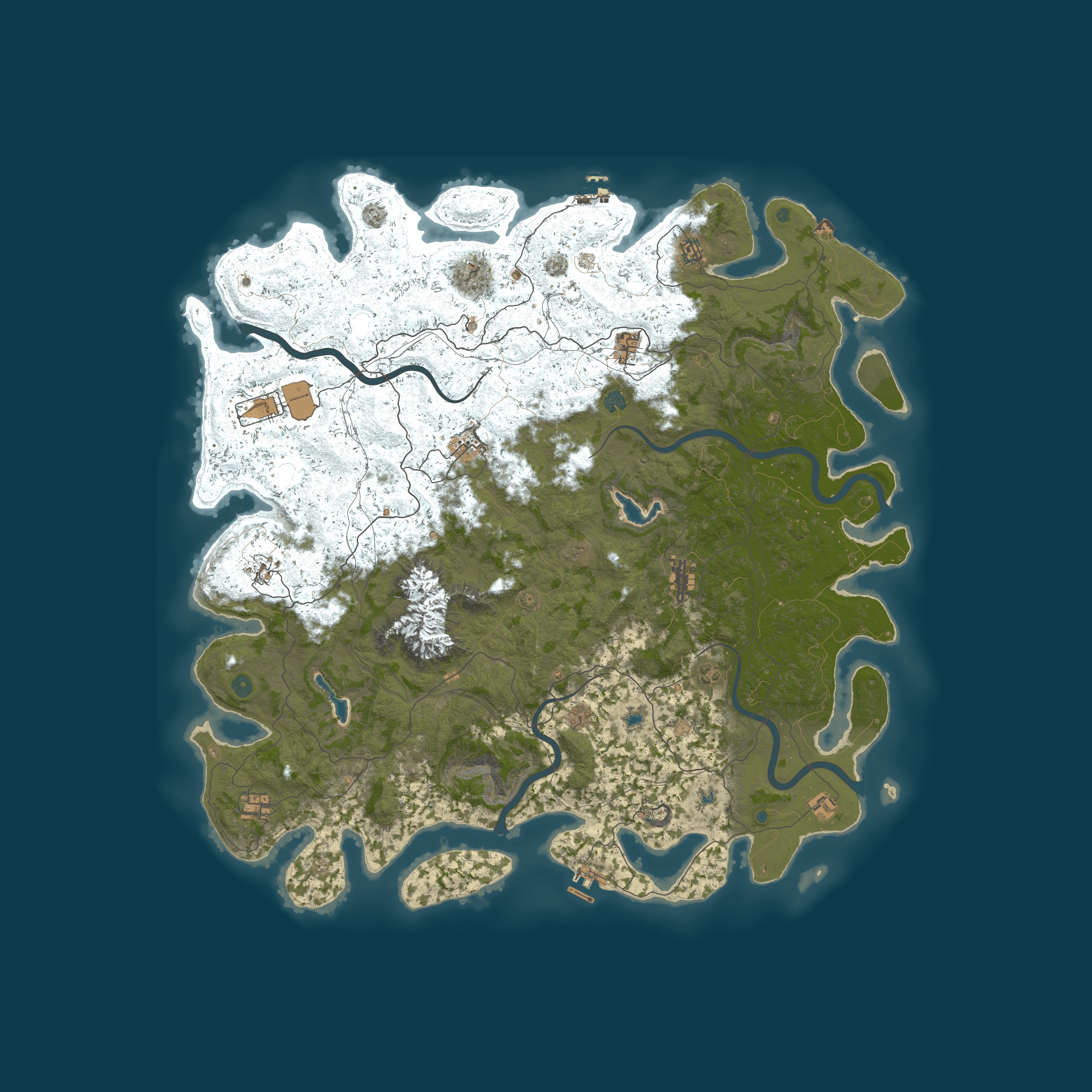 Map preview