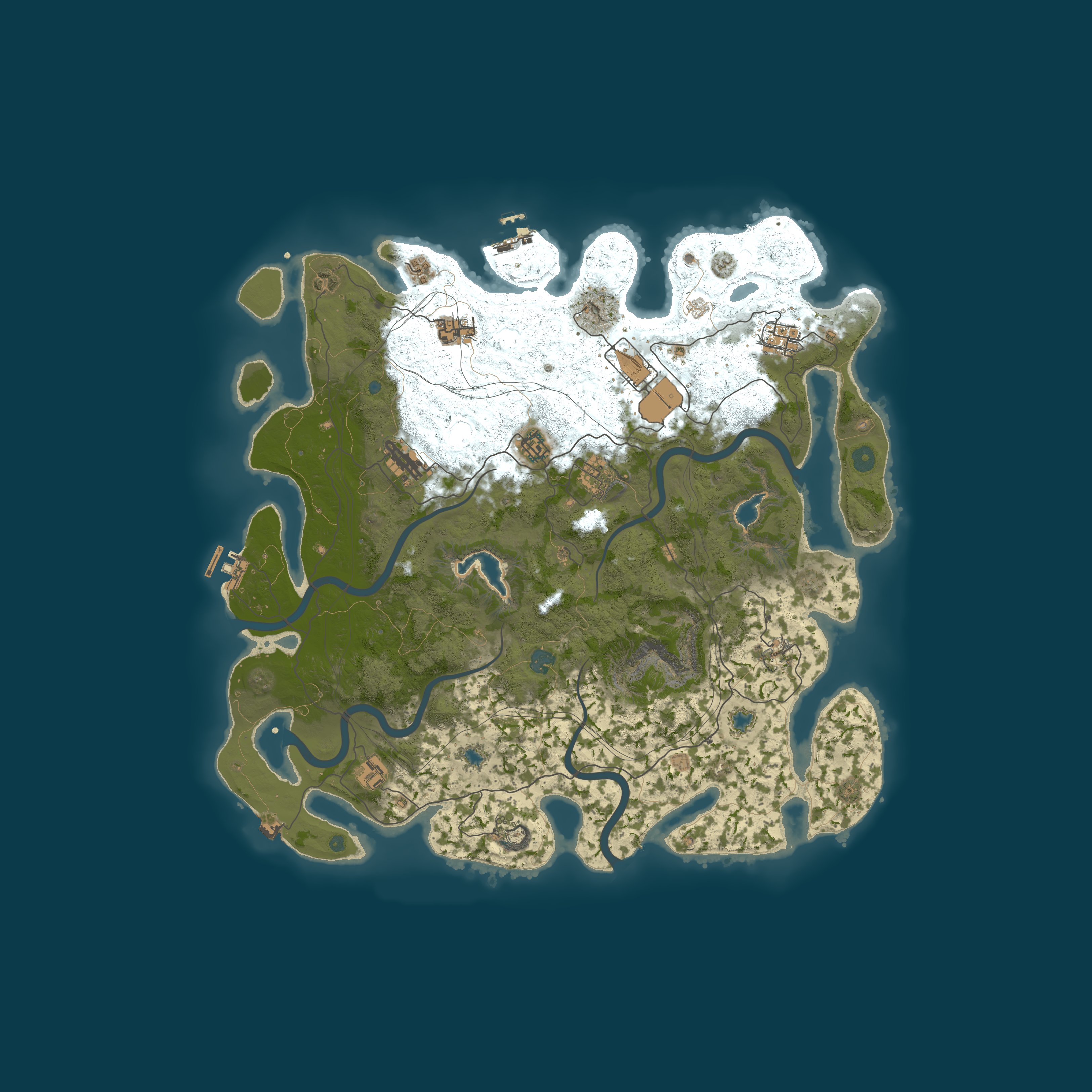 Rust map 4500/1061994849
