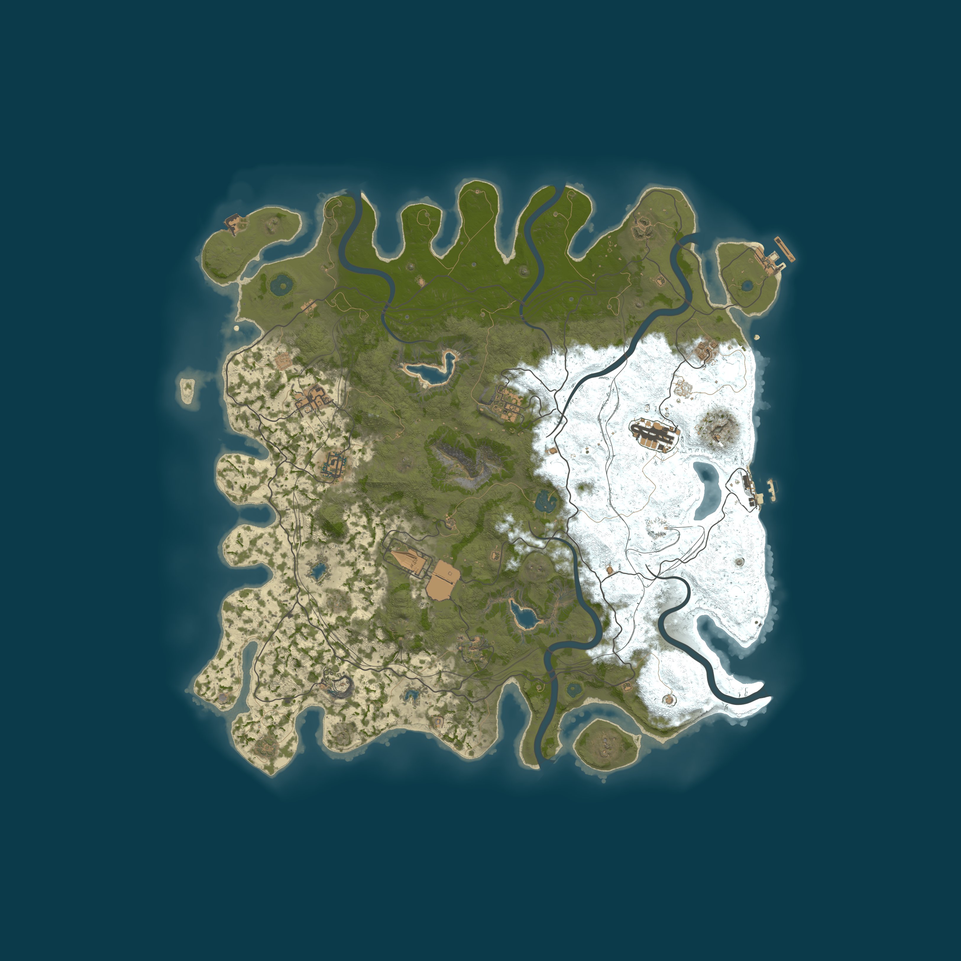 Map preview