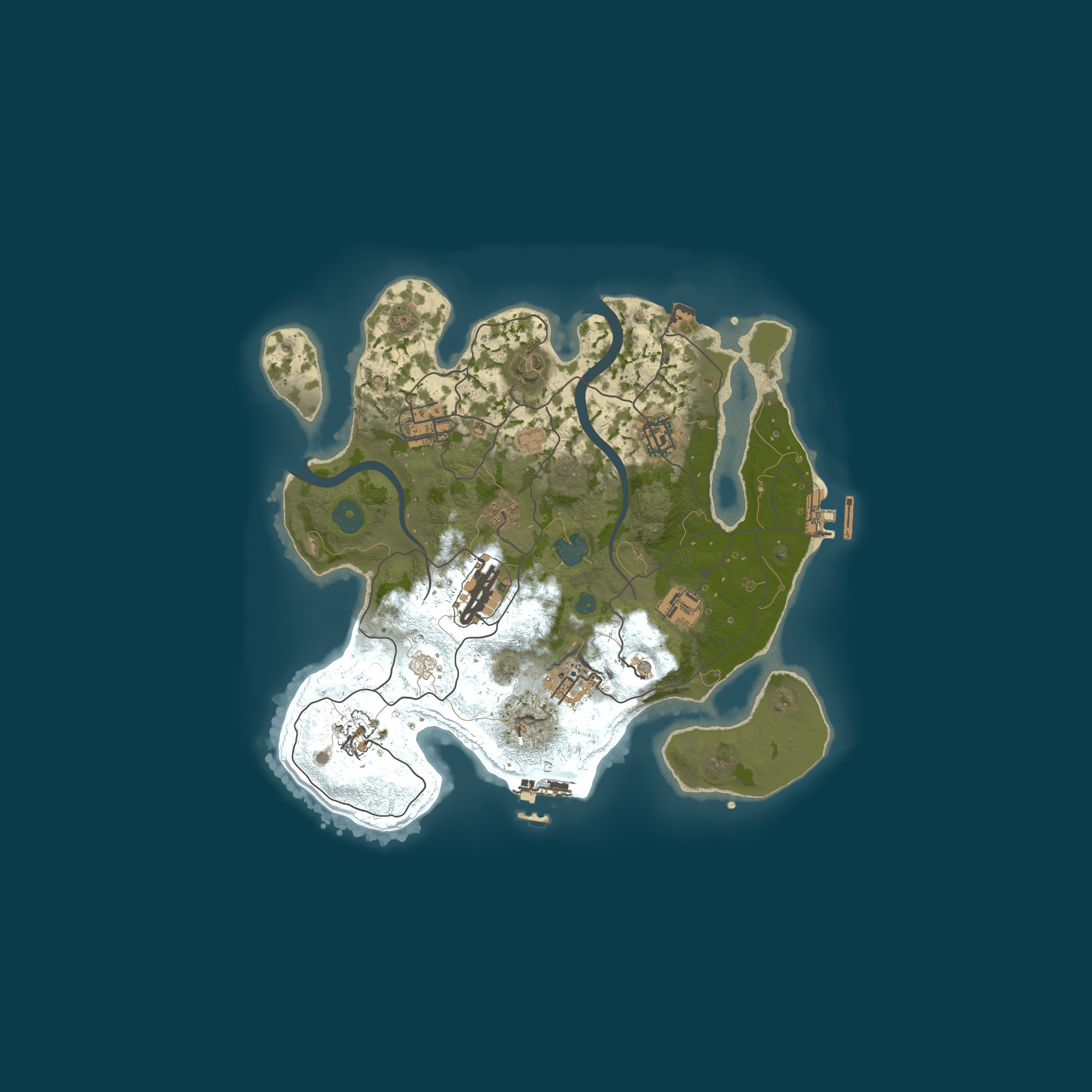 Rust map 2993/2147483647