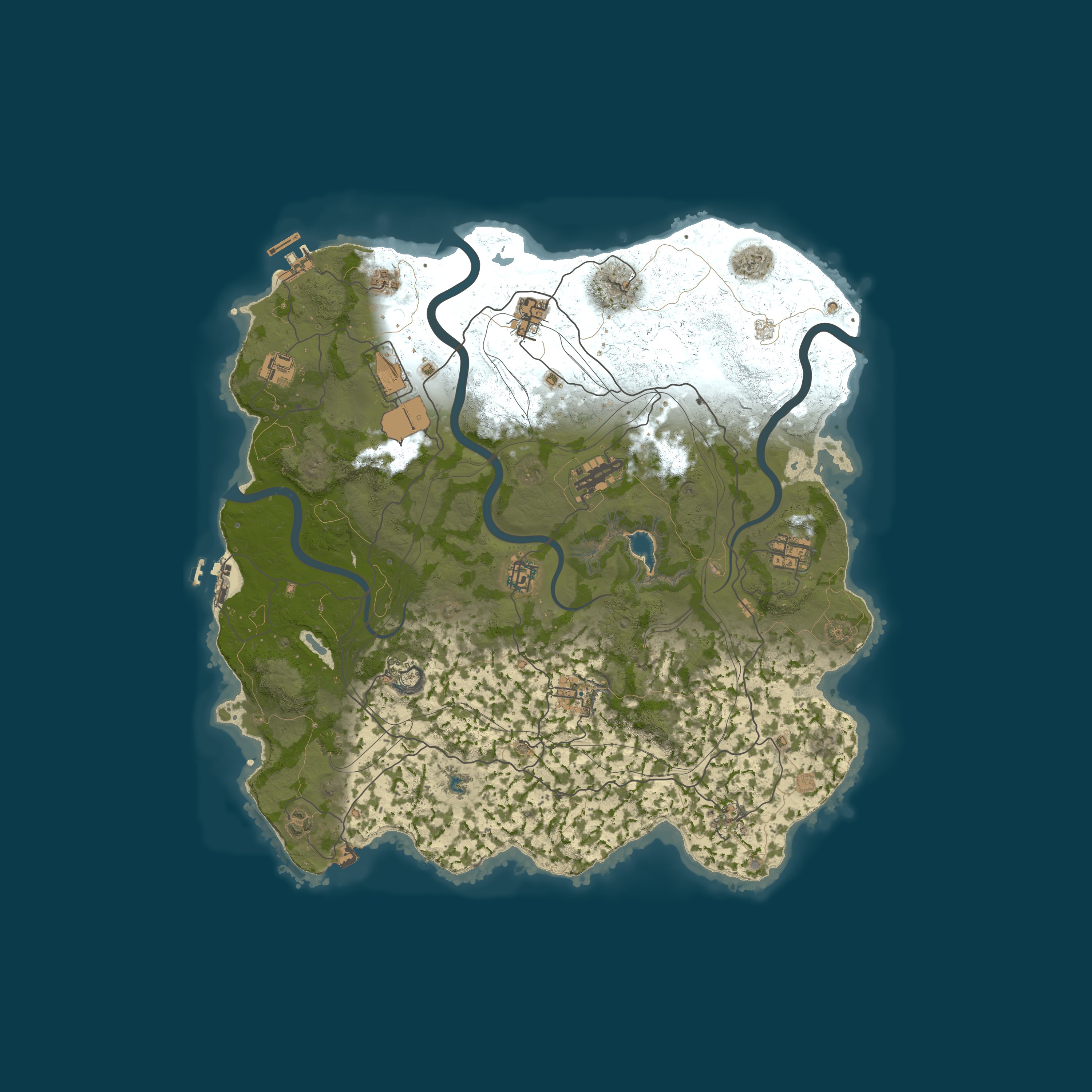 Map preview