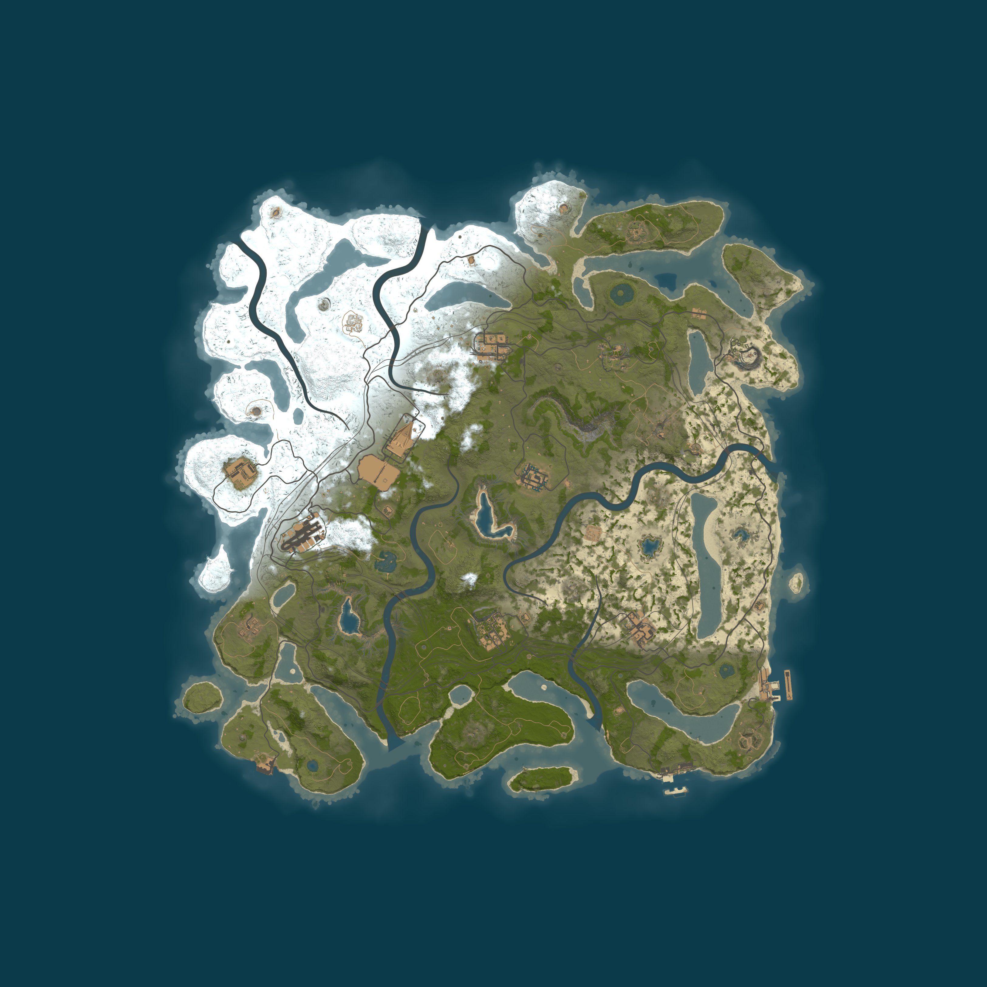 Custom Map