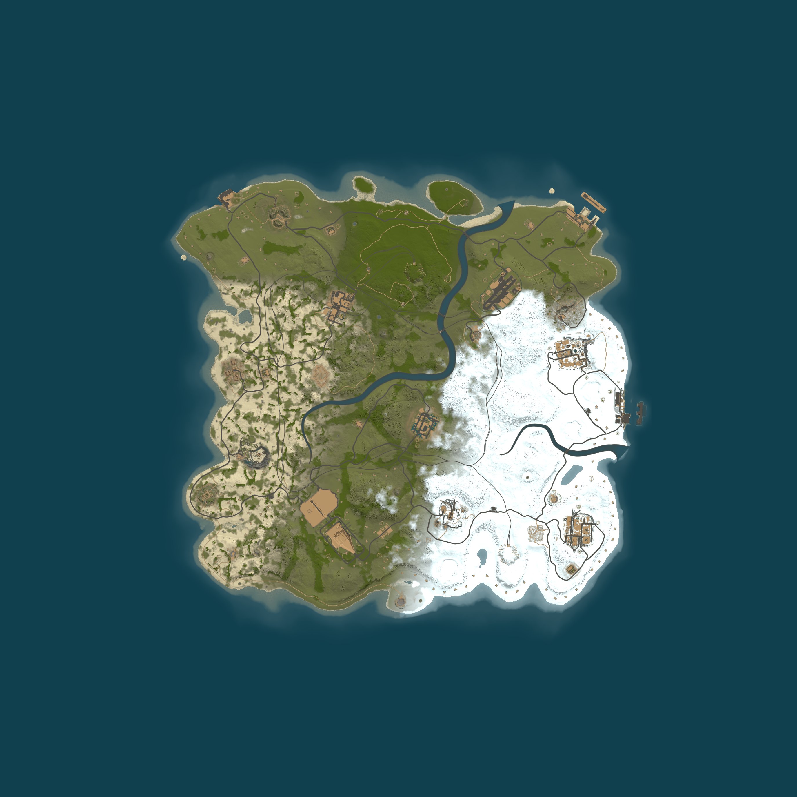FPS+ LatamGS.com map