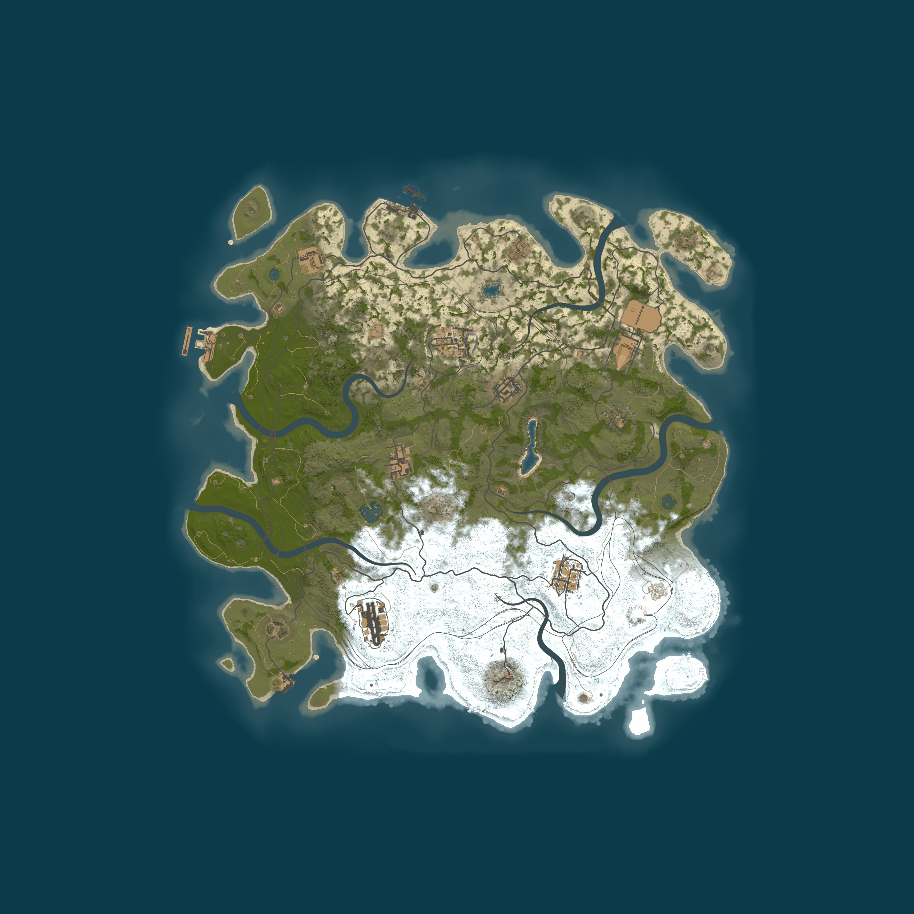 Rust map 4250/377298669