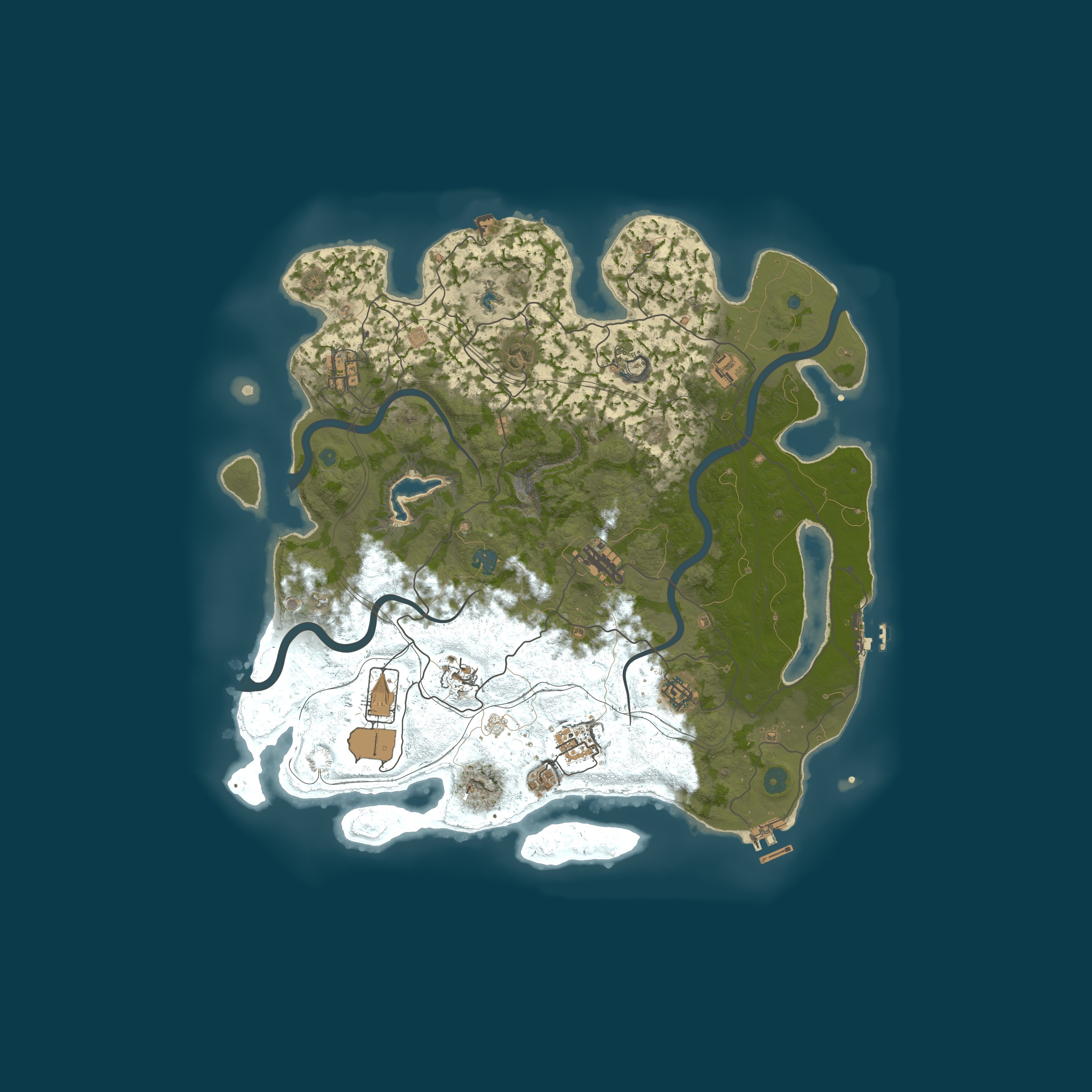 Rust map 4250/688258136