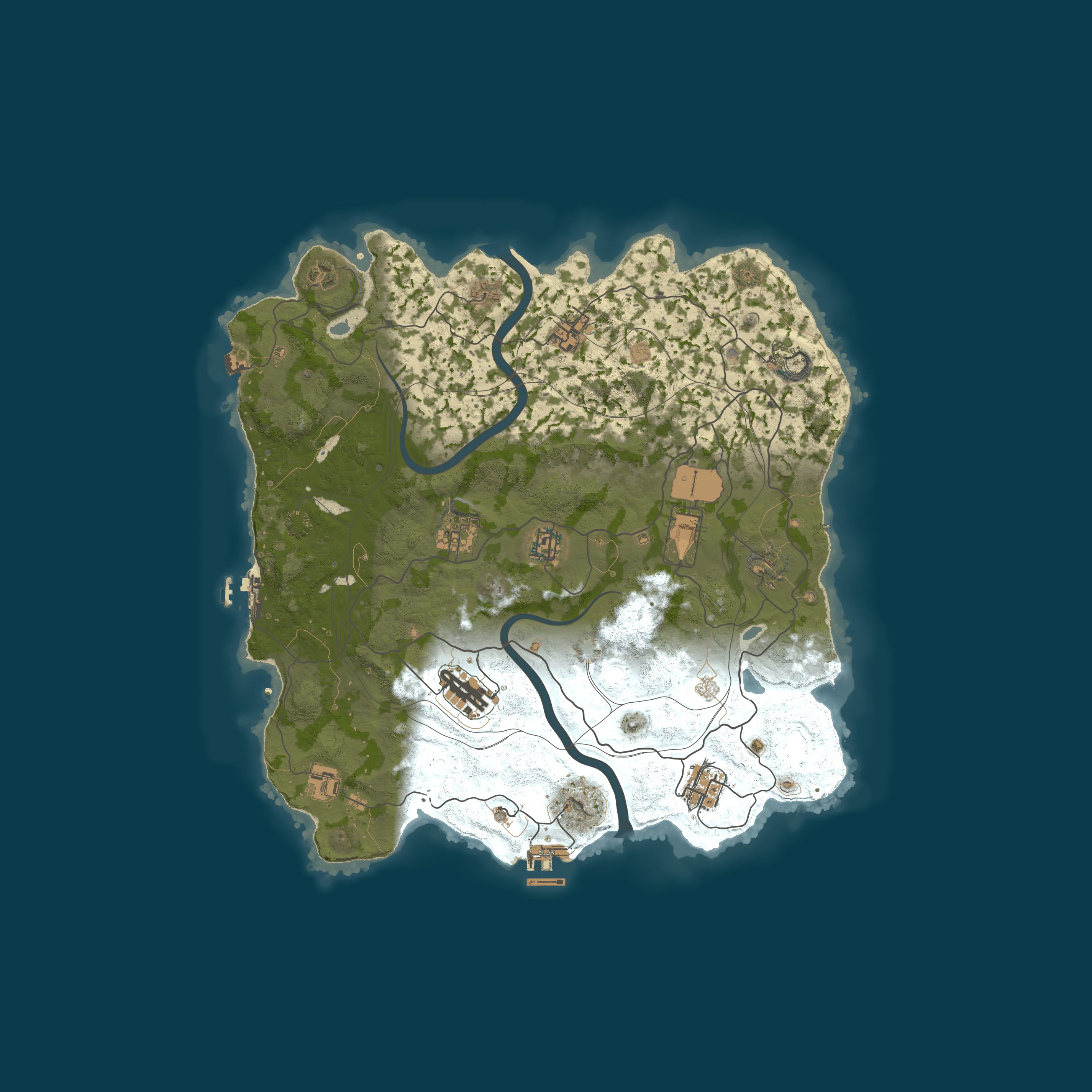 Map preview