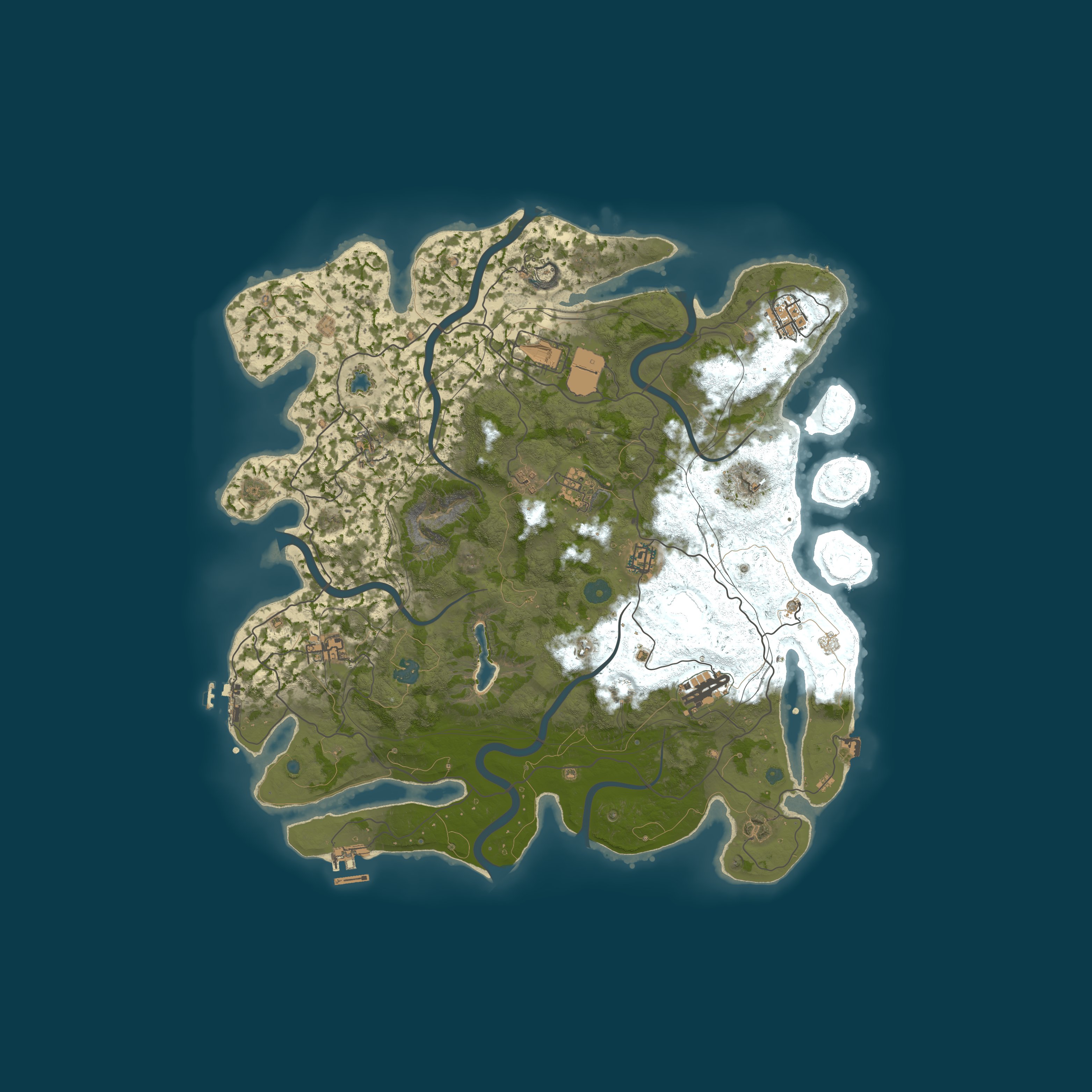 Map preview