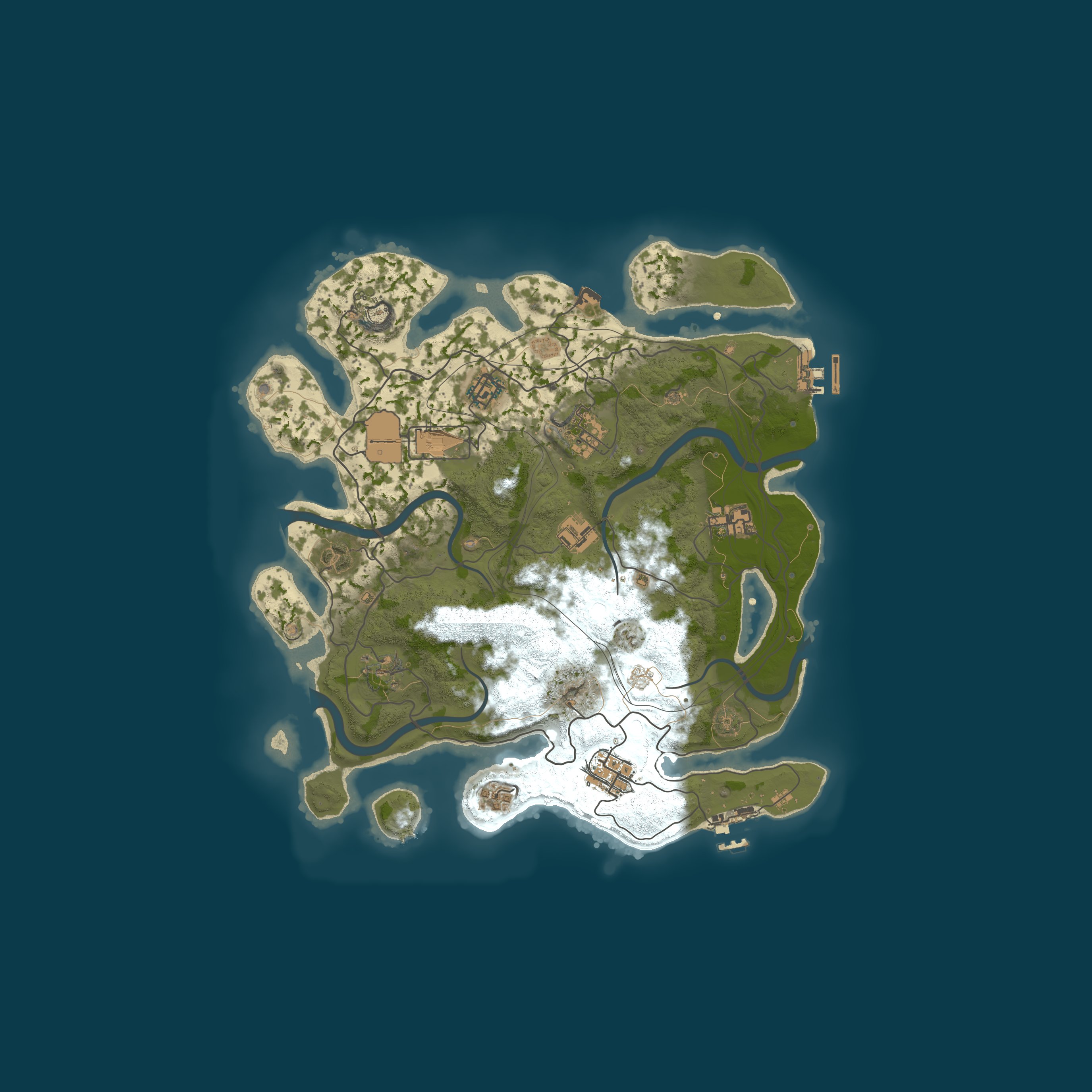 Moose Maps