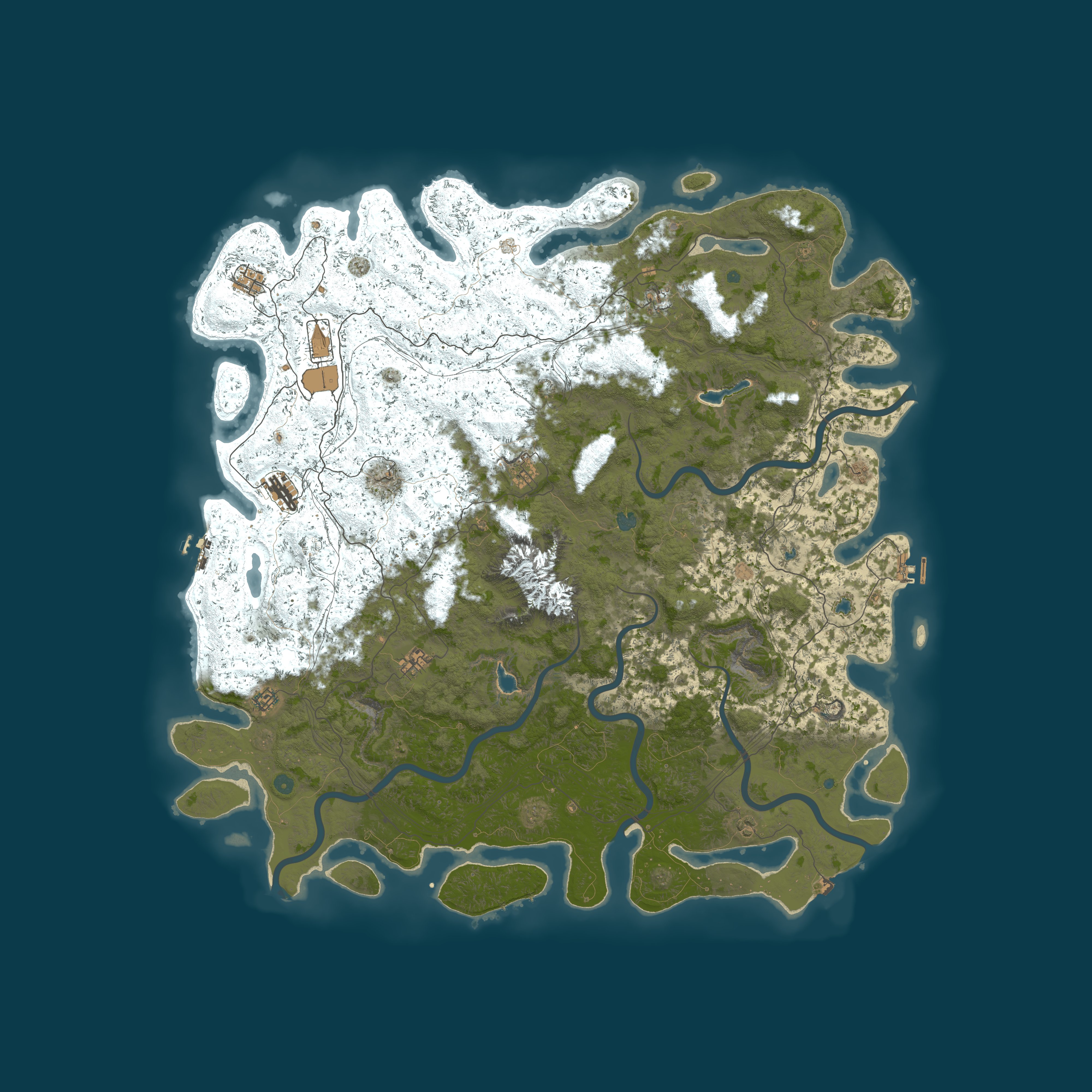 Map for nomarust LL | JP | Vanilla | Monthly