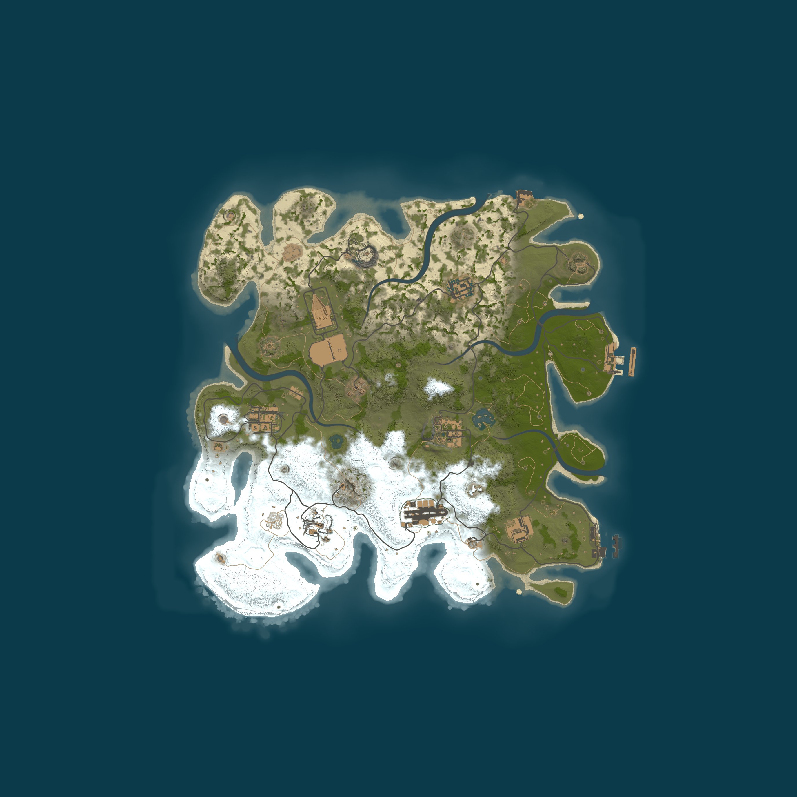 Rust map 3500/1740864501