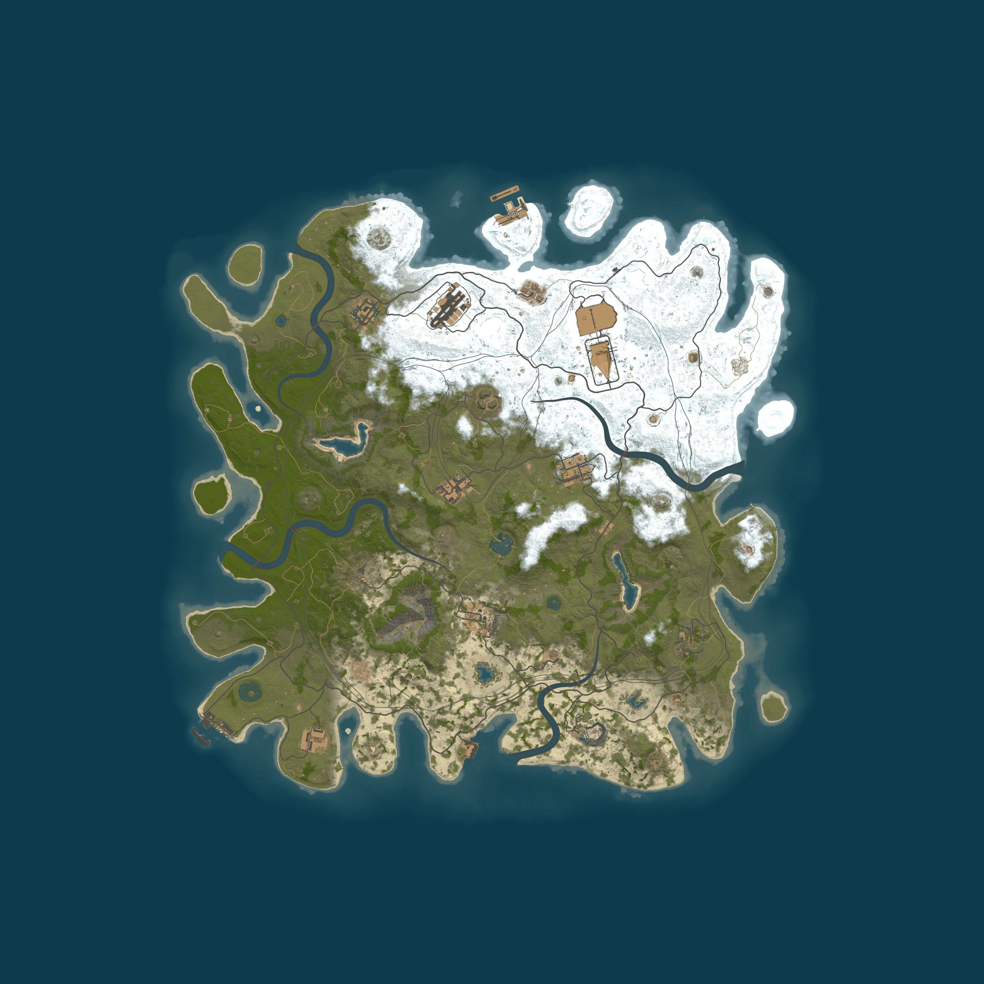 Rust map 4500/1750336523