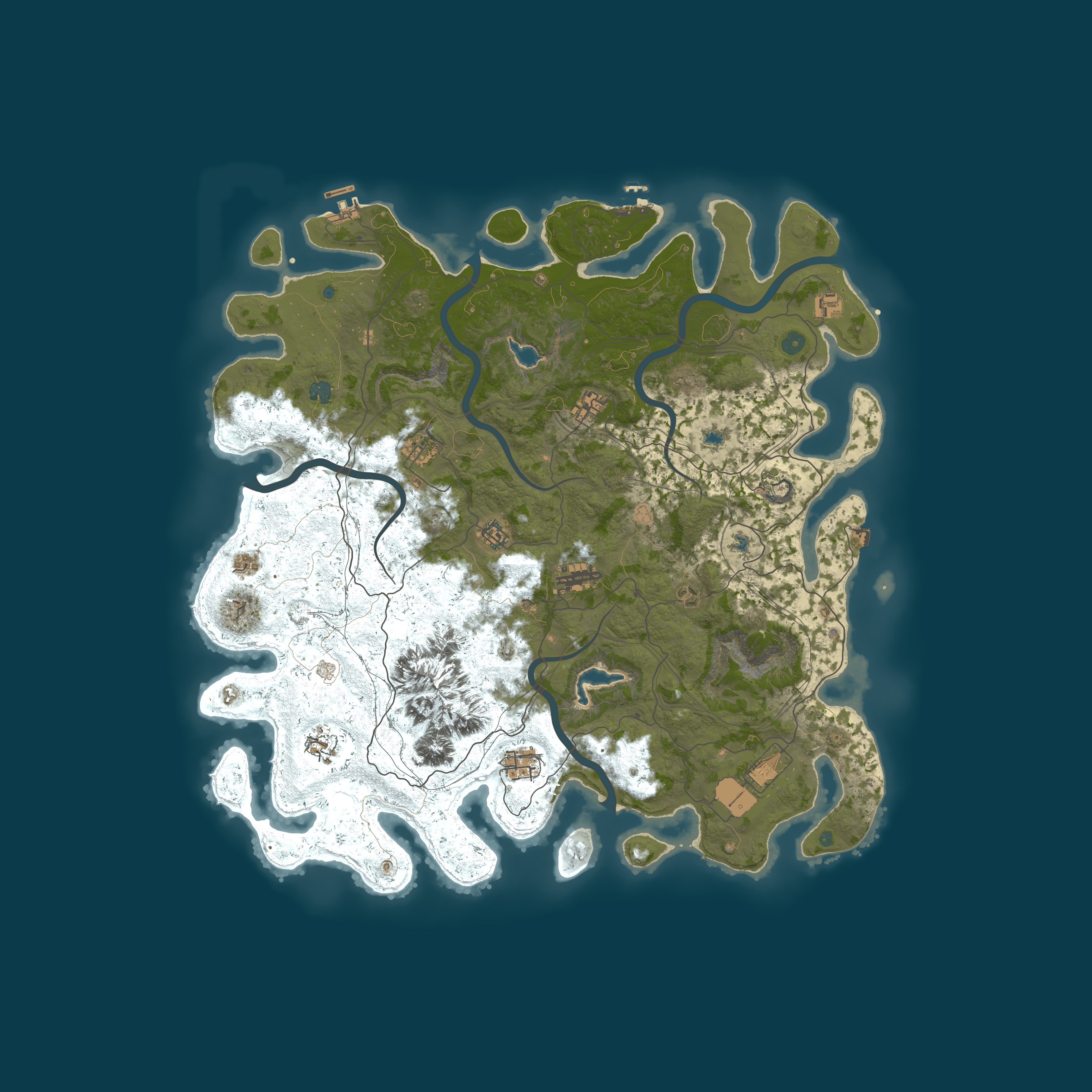 Rust map 5000/1144120211