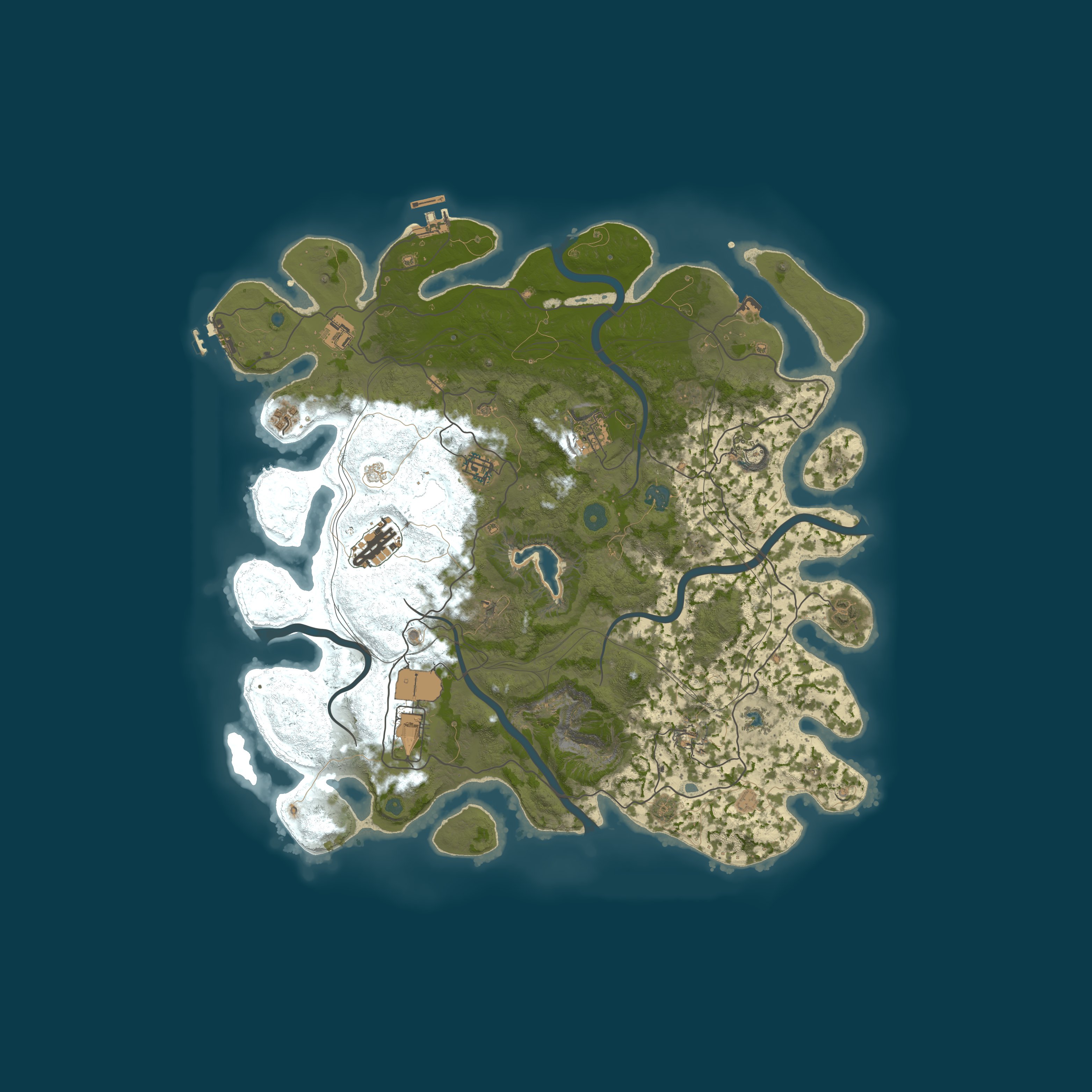 Rust map 4250/909818100