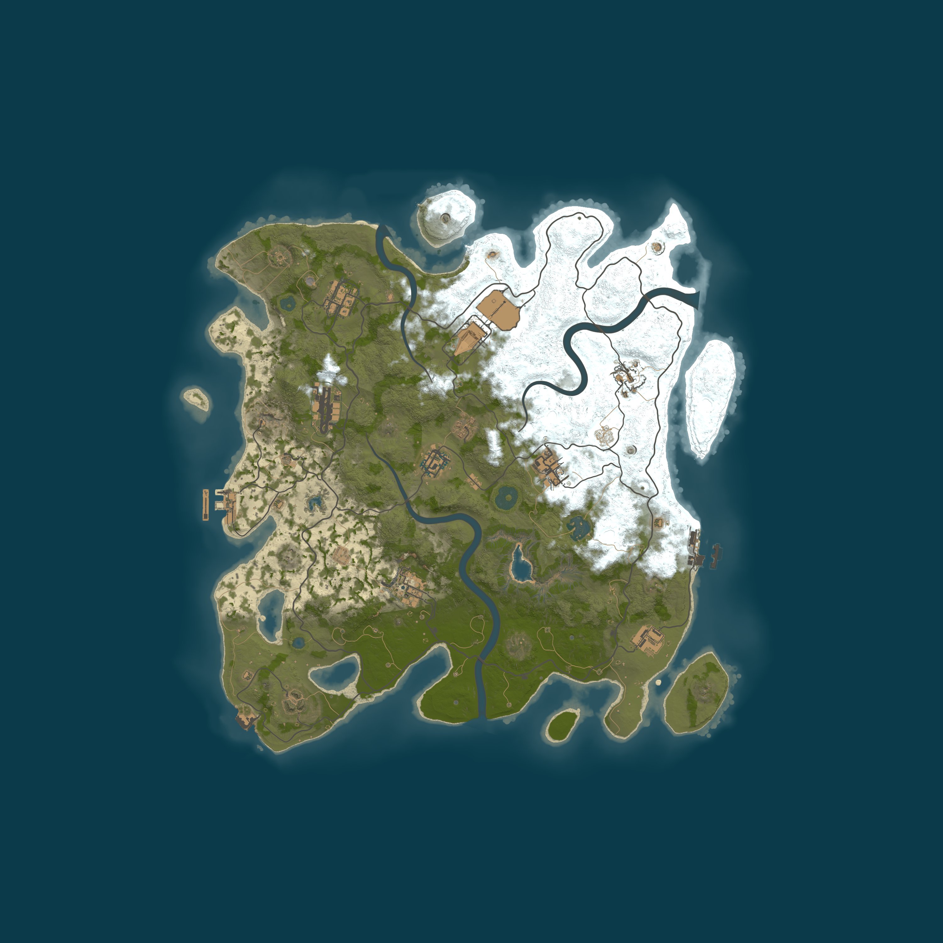 Map preview