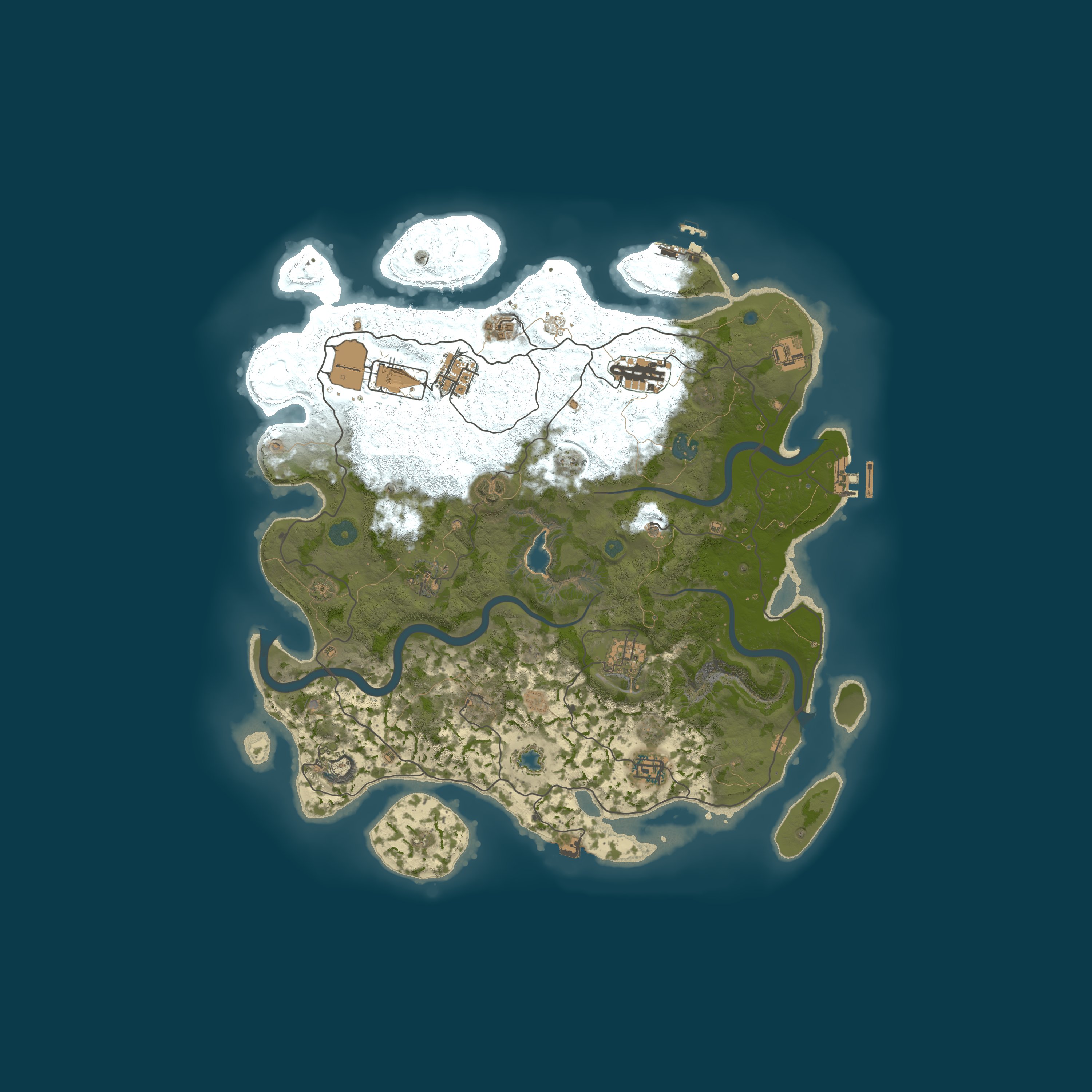 Rust map 4000/1868334725