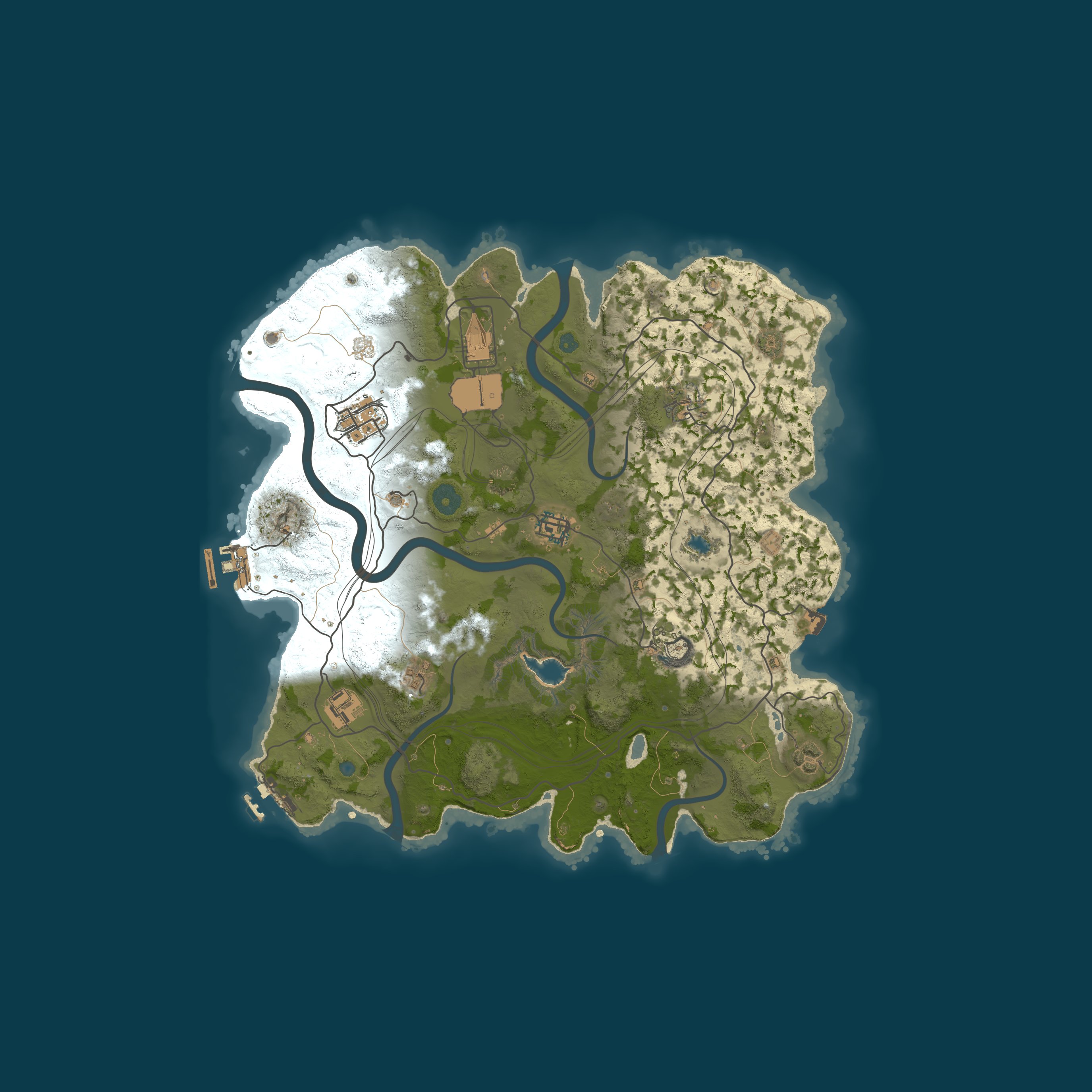 Map preview