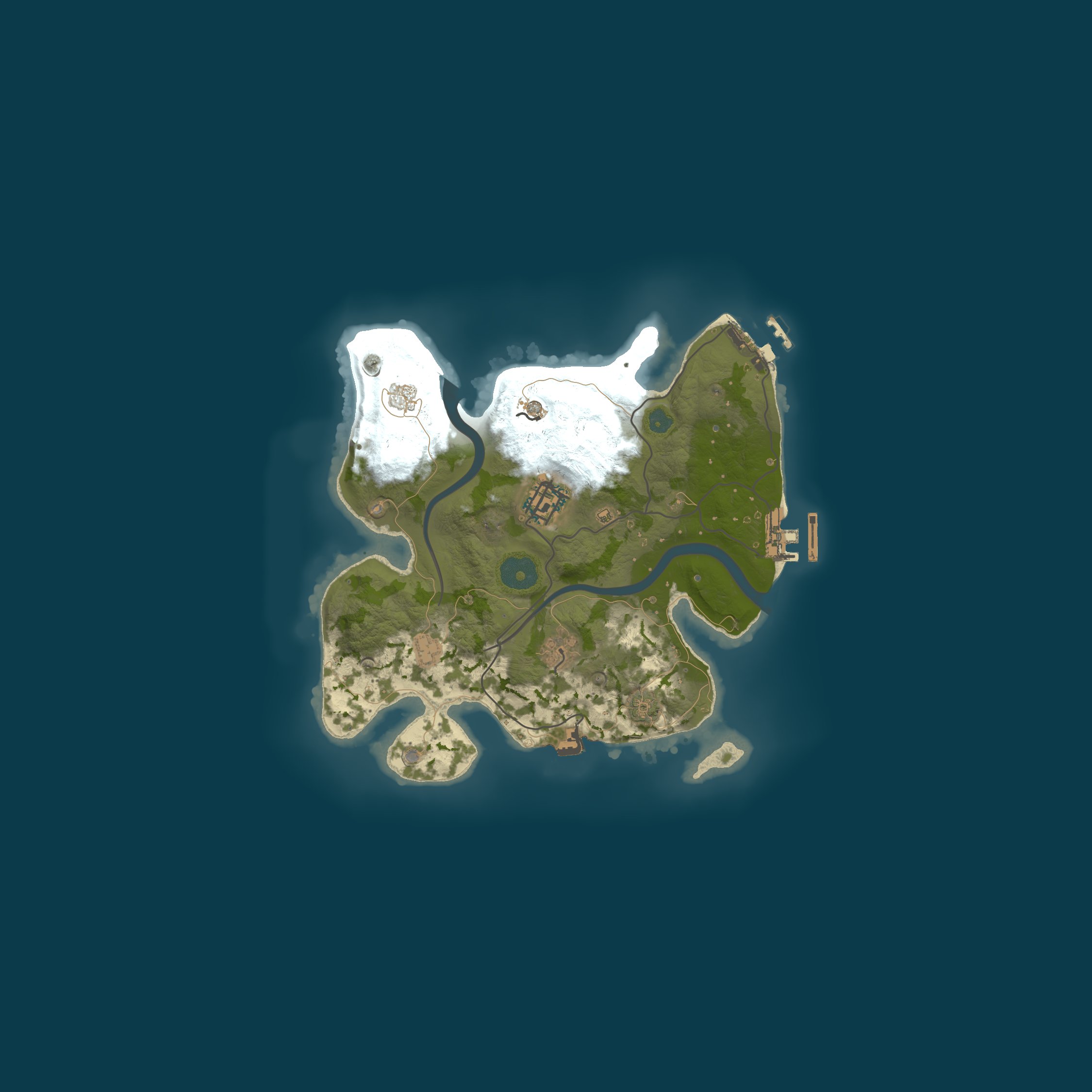 Map preview