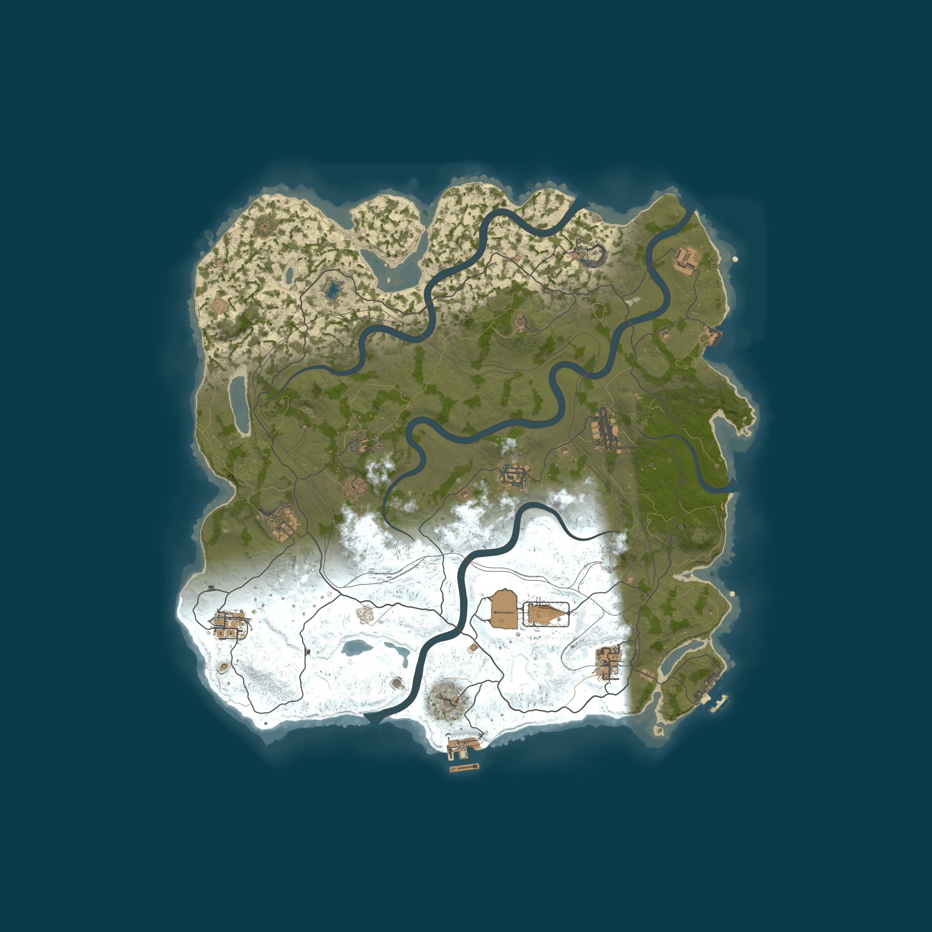 The Official Home of Ser Winter