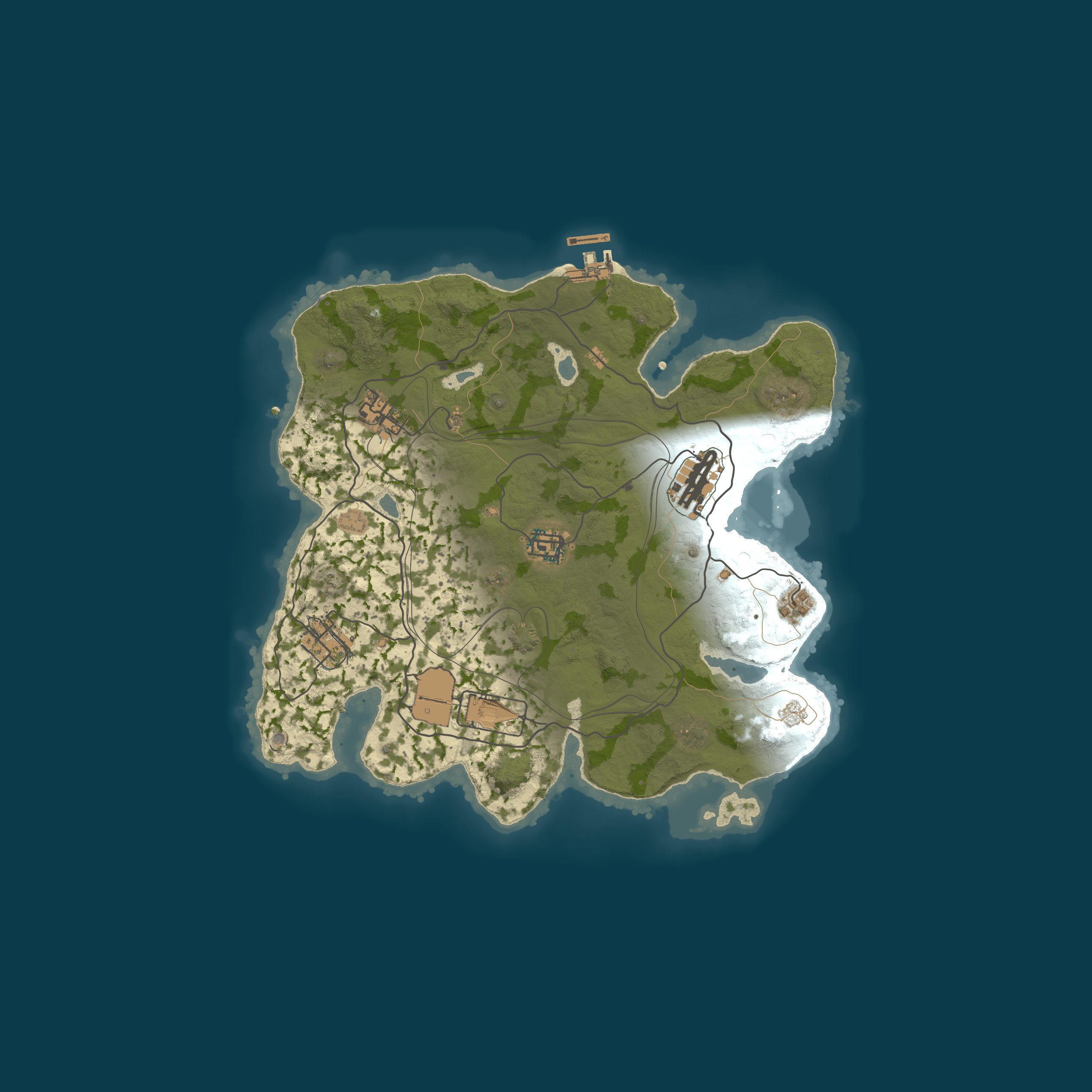 Map preview