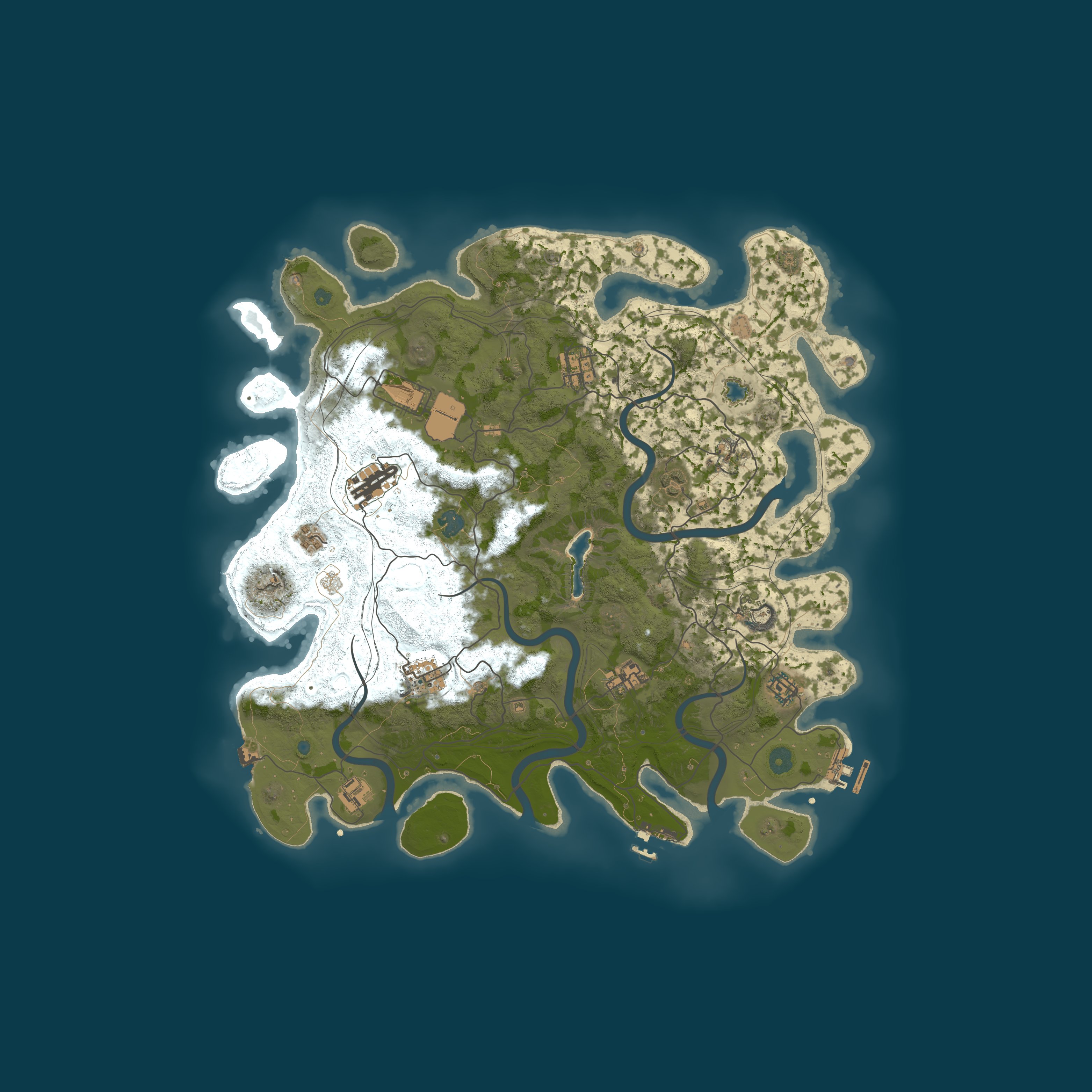 Rust map 4250/938473355