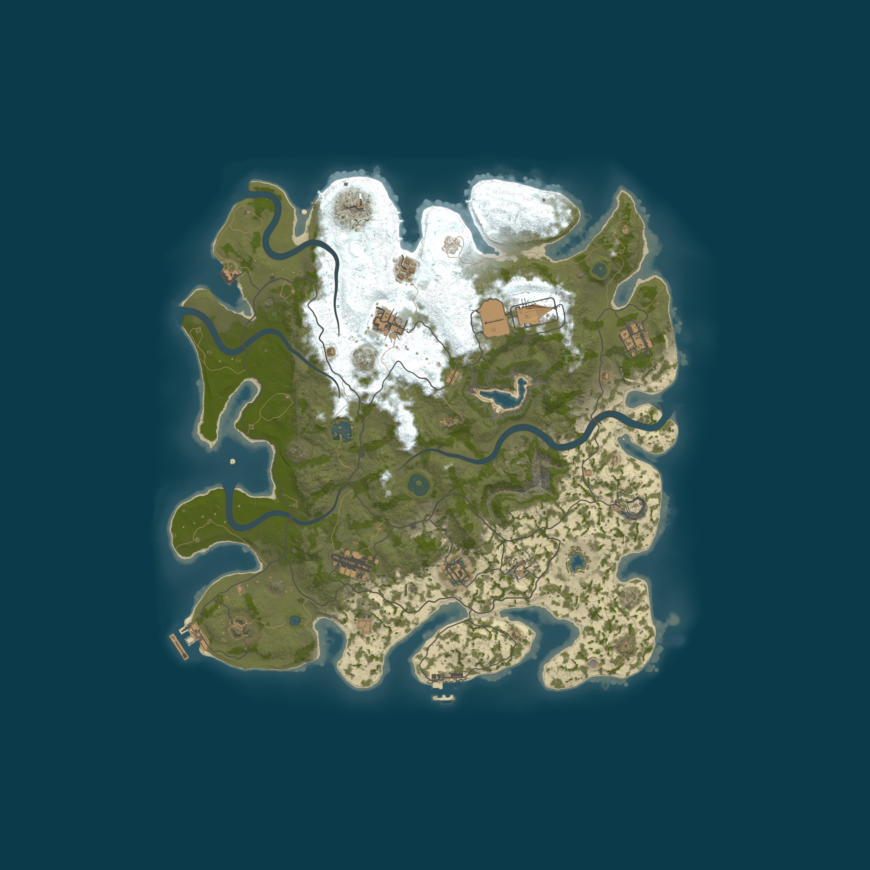 Map preview