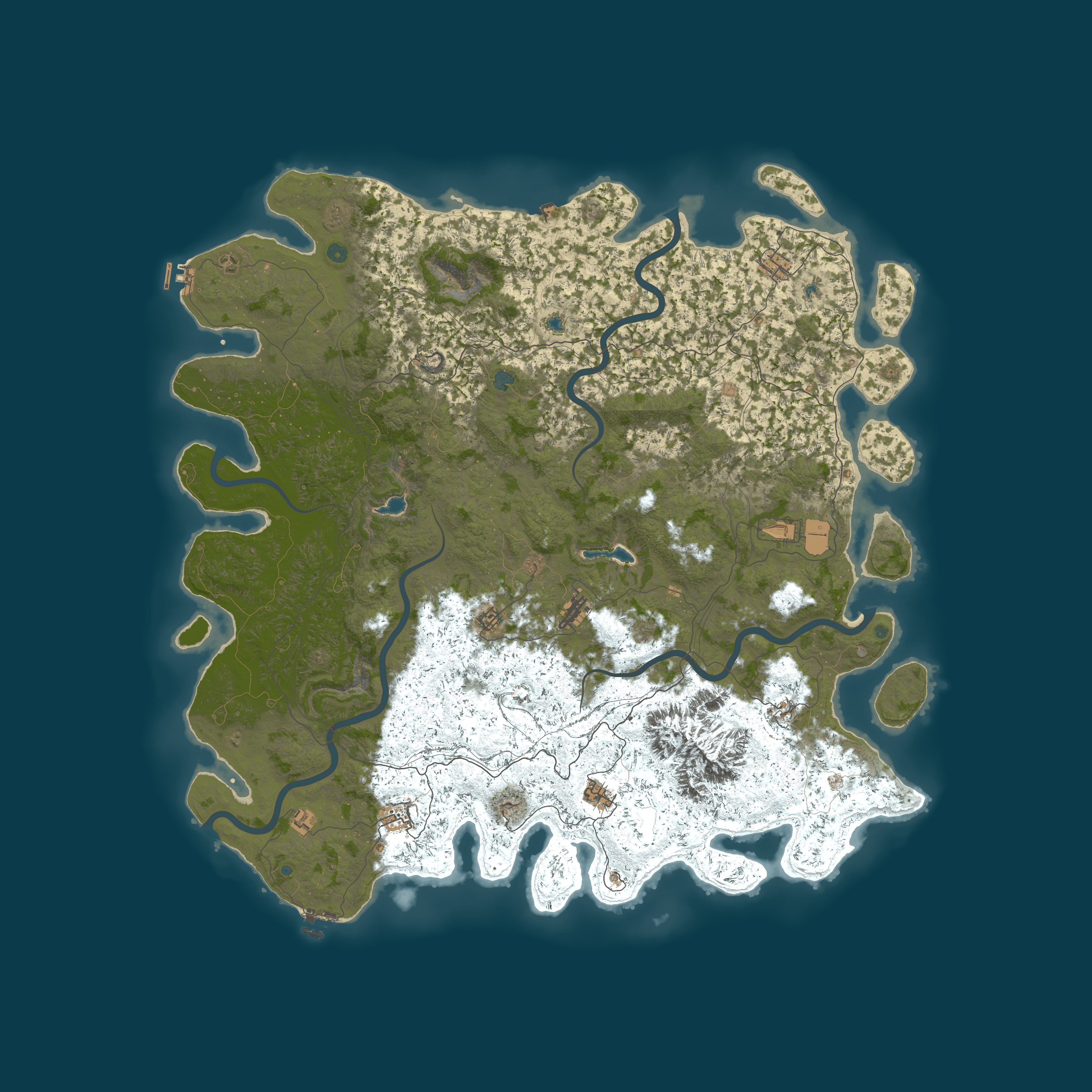 Rust map 6000/1182769418