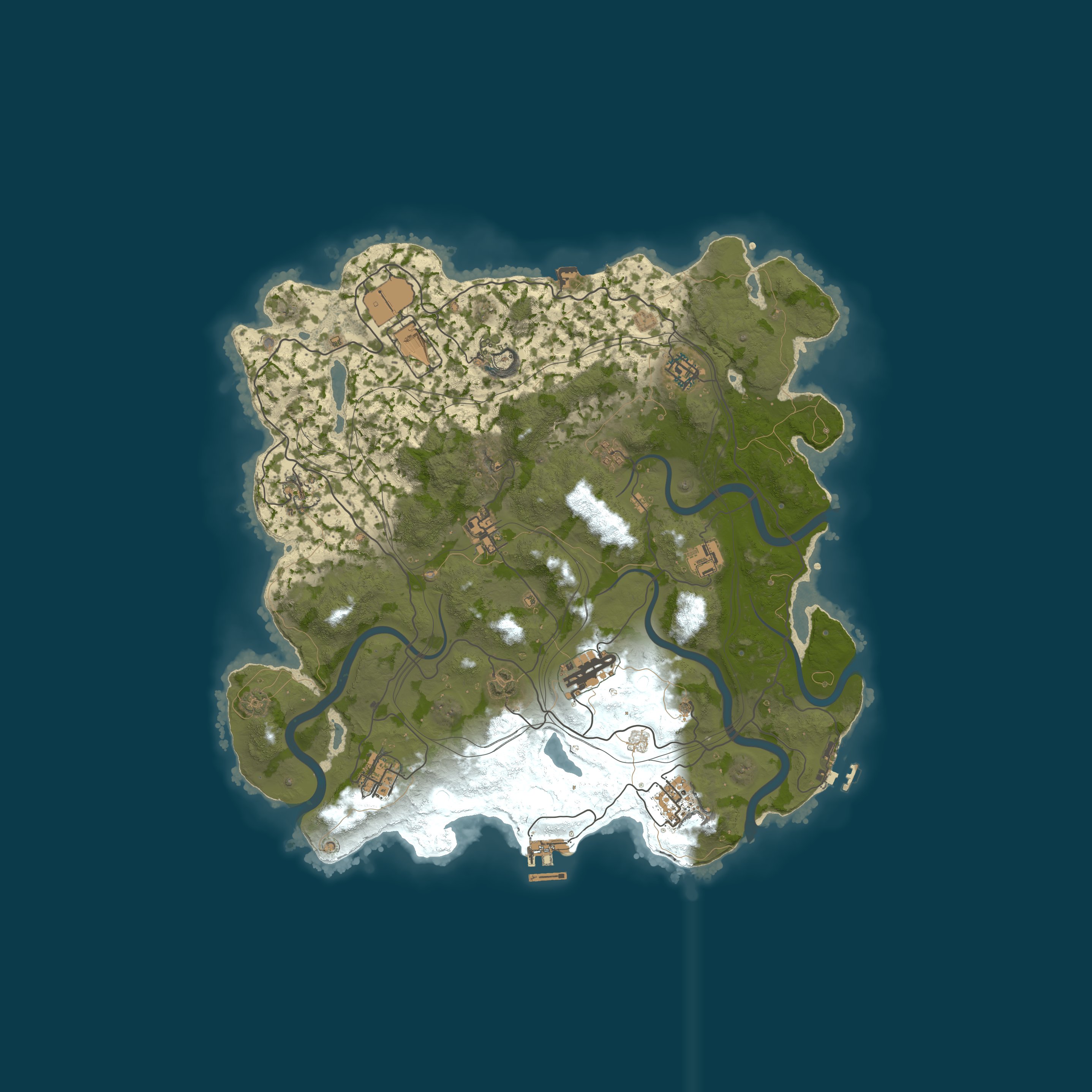 Rust map 3750/1337
