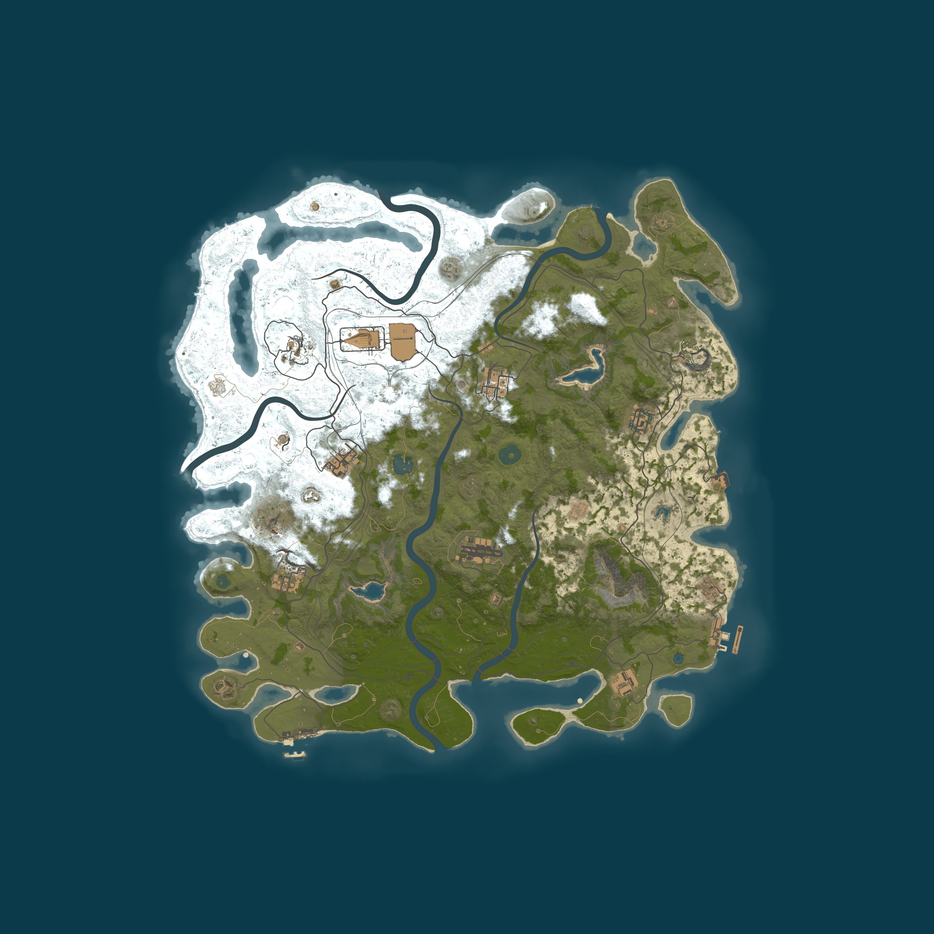 Rust map 4500/1541101886