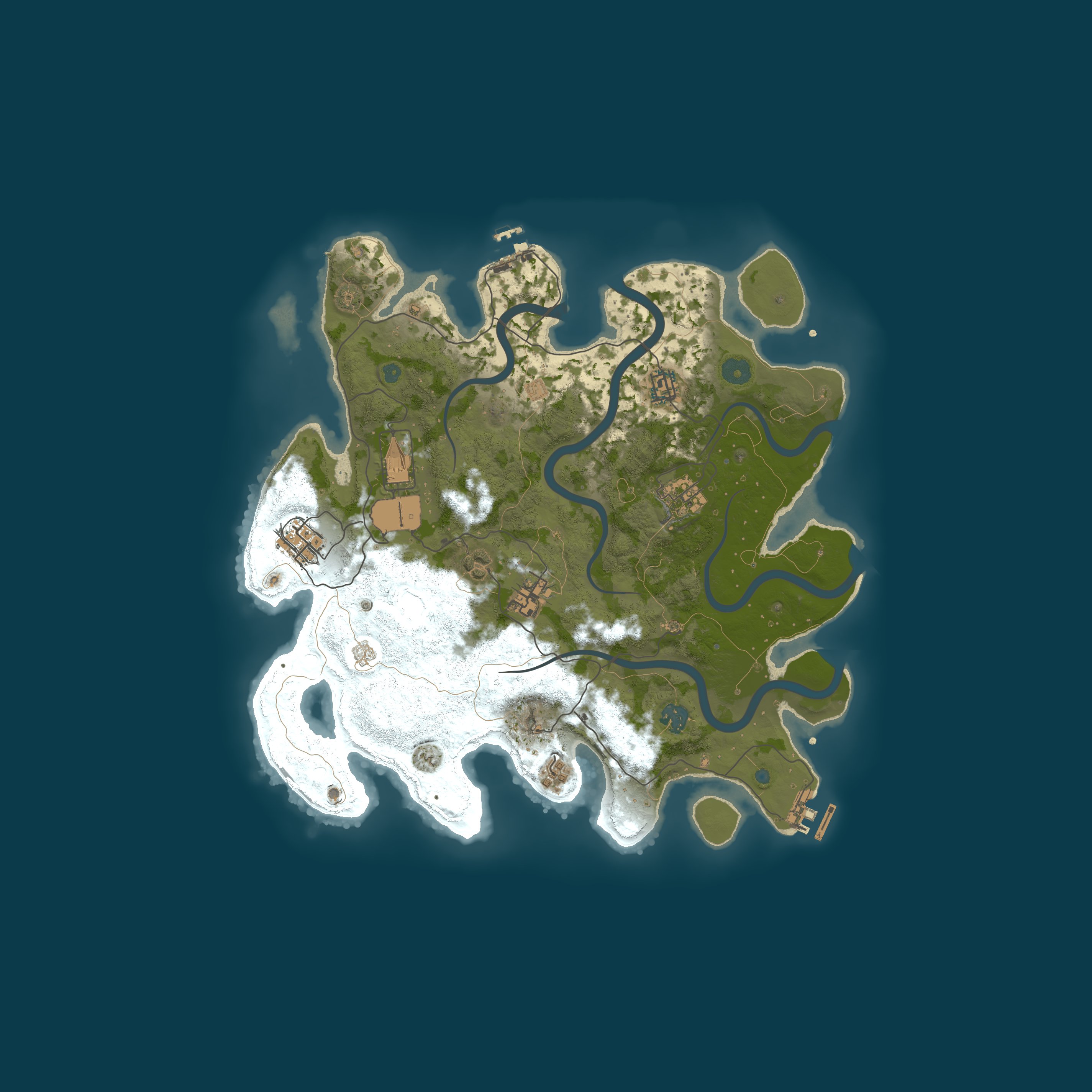 Map preview