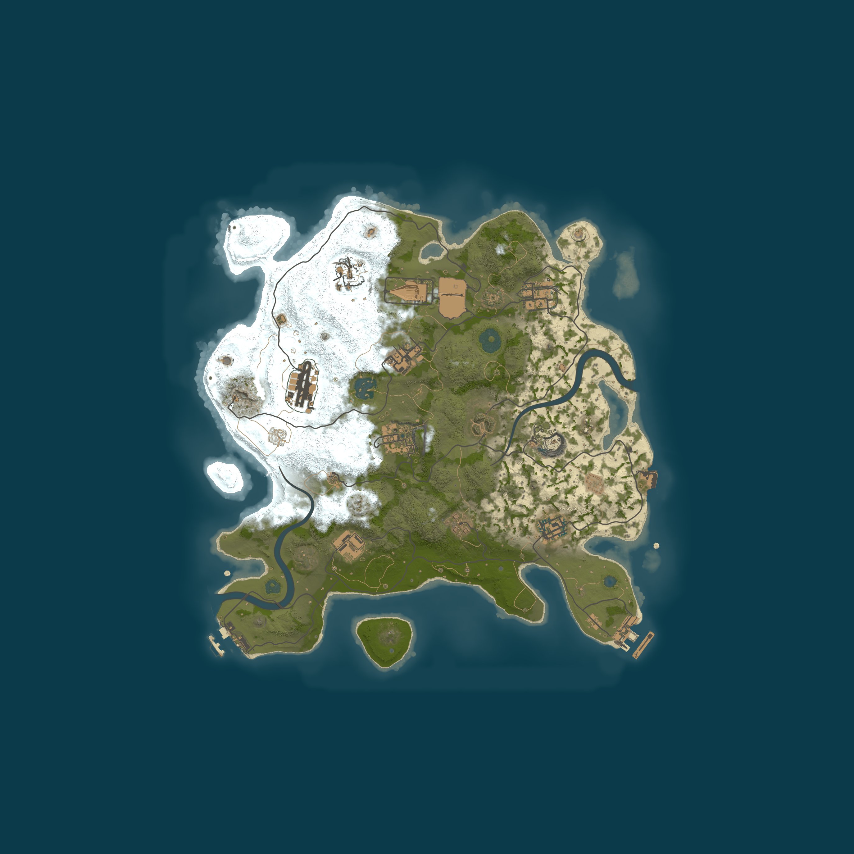 Rust map 3500/1818866790