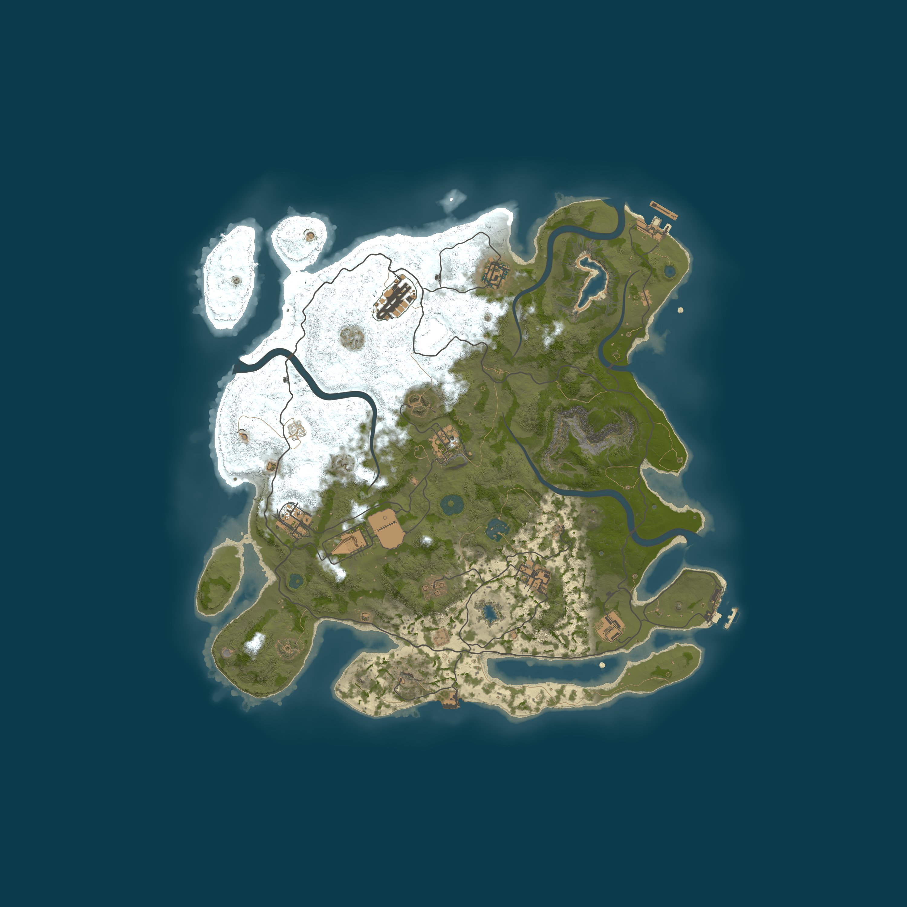 Map for [LATAM] PATATA x2 [Noob]