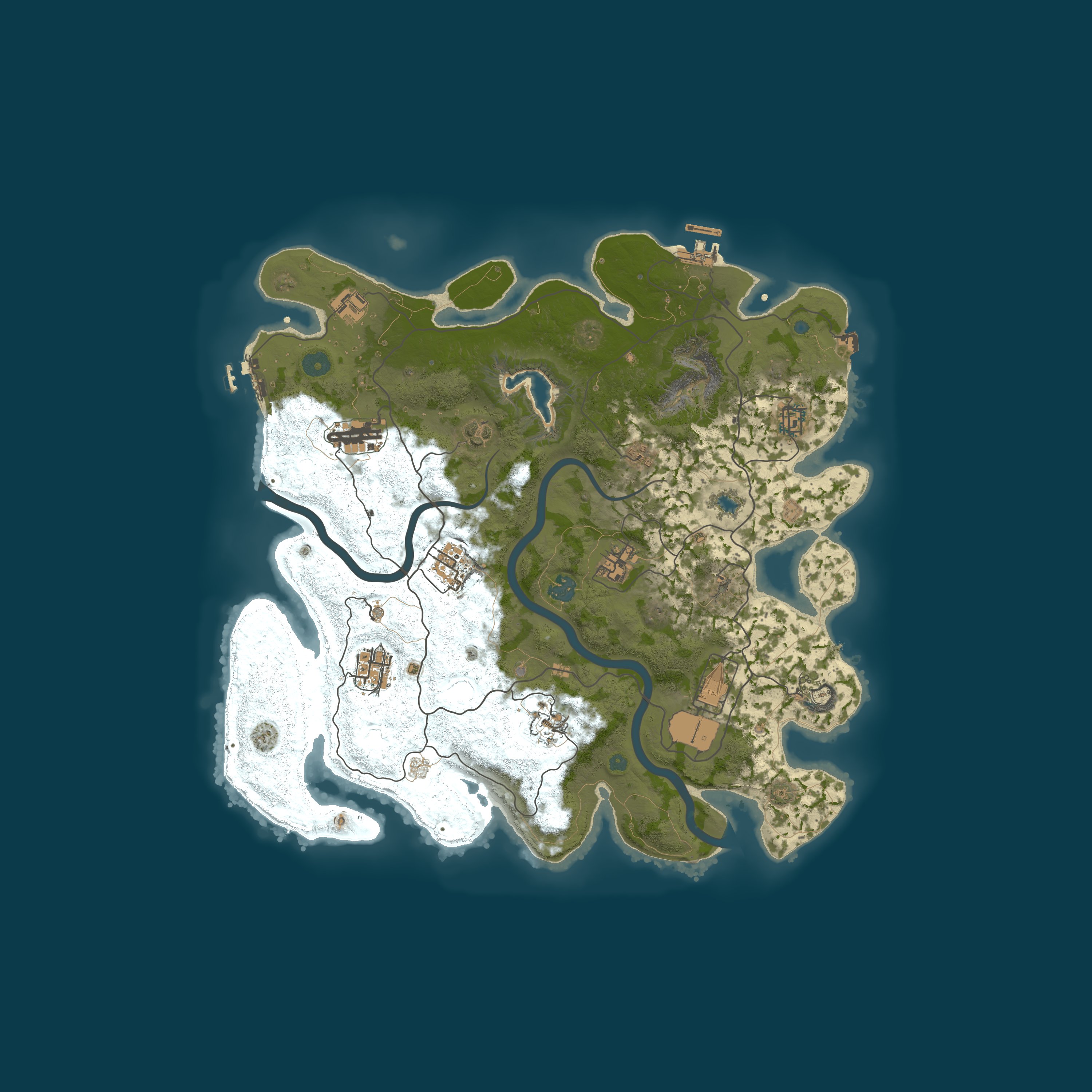 Rust map 4000/906739821