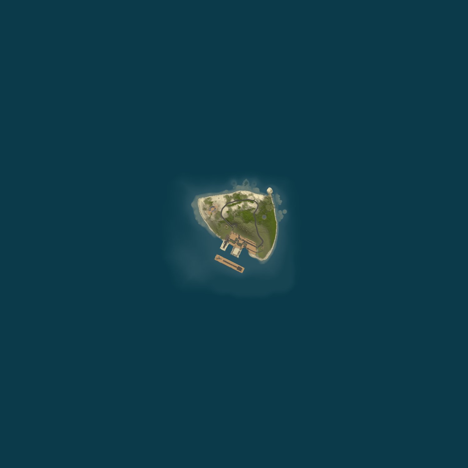 Procedural Map