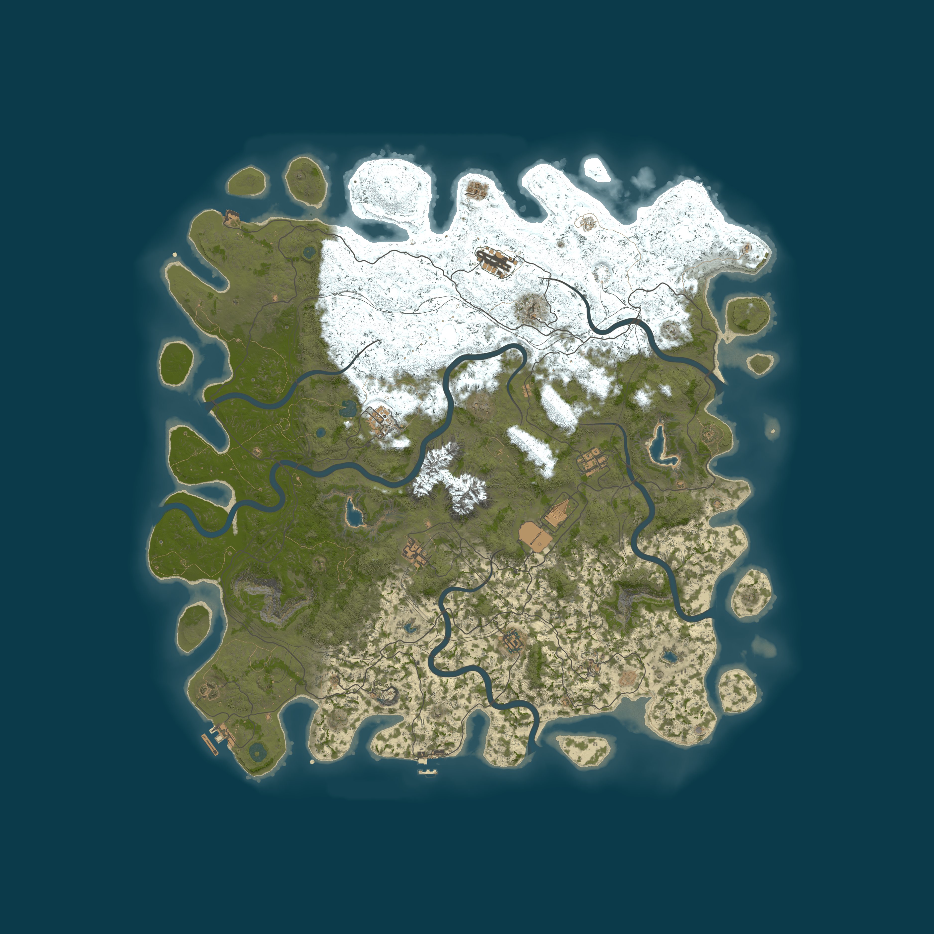 Map preview